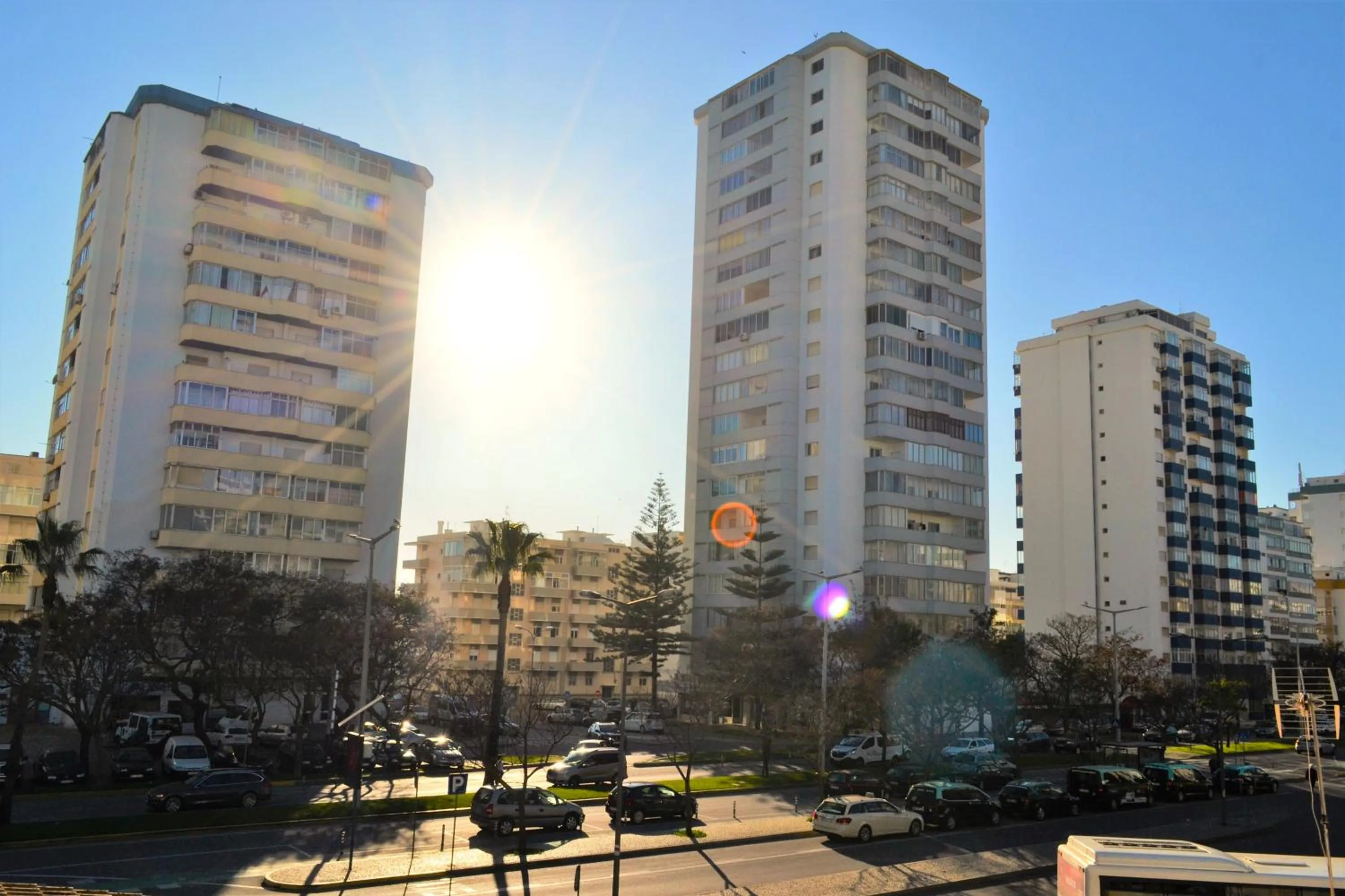 Property building in Torres Mira Praia by Garvetur