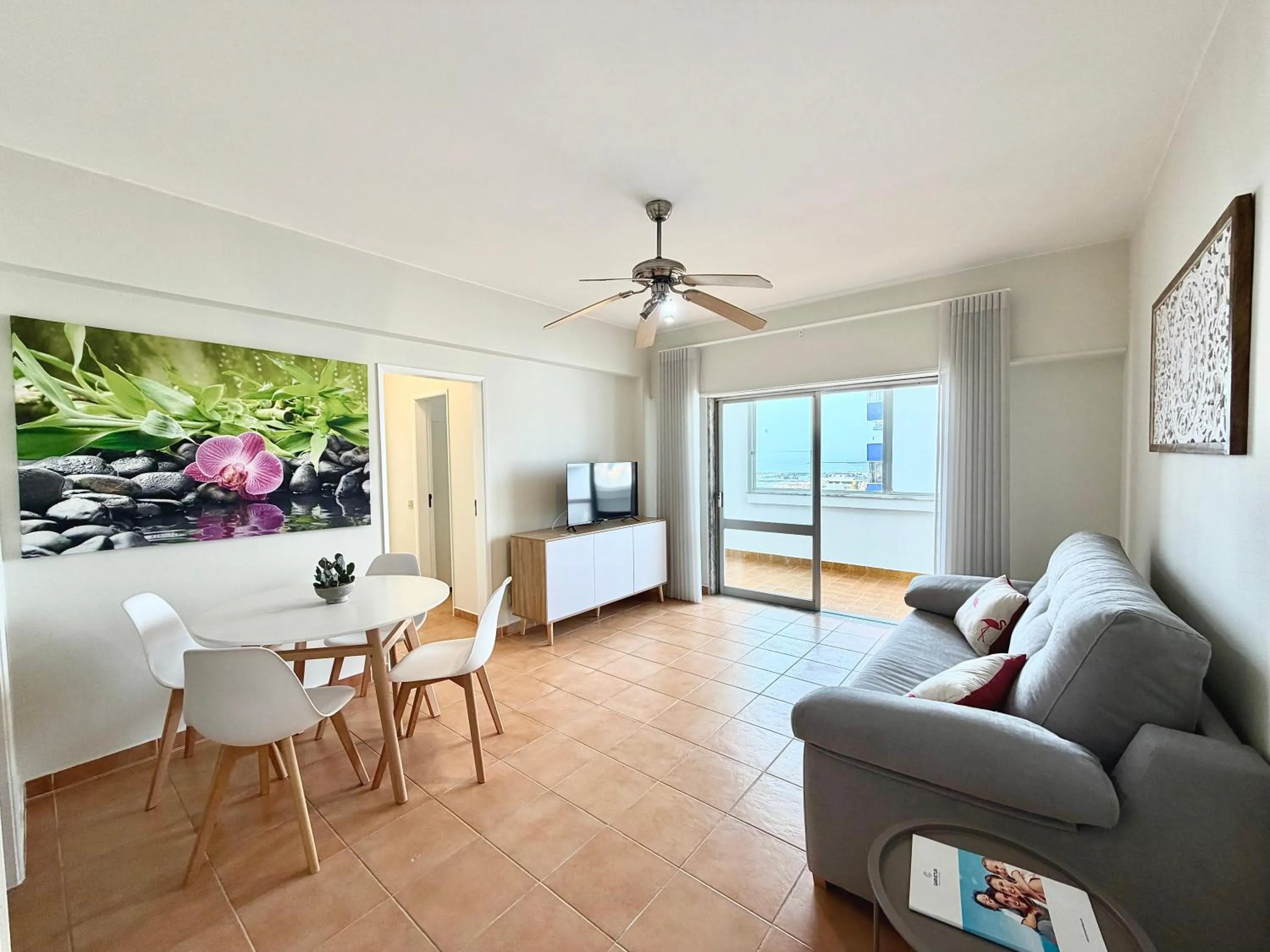 Balcony/Terrace in Torres Mira Praia by Garvetur