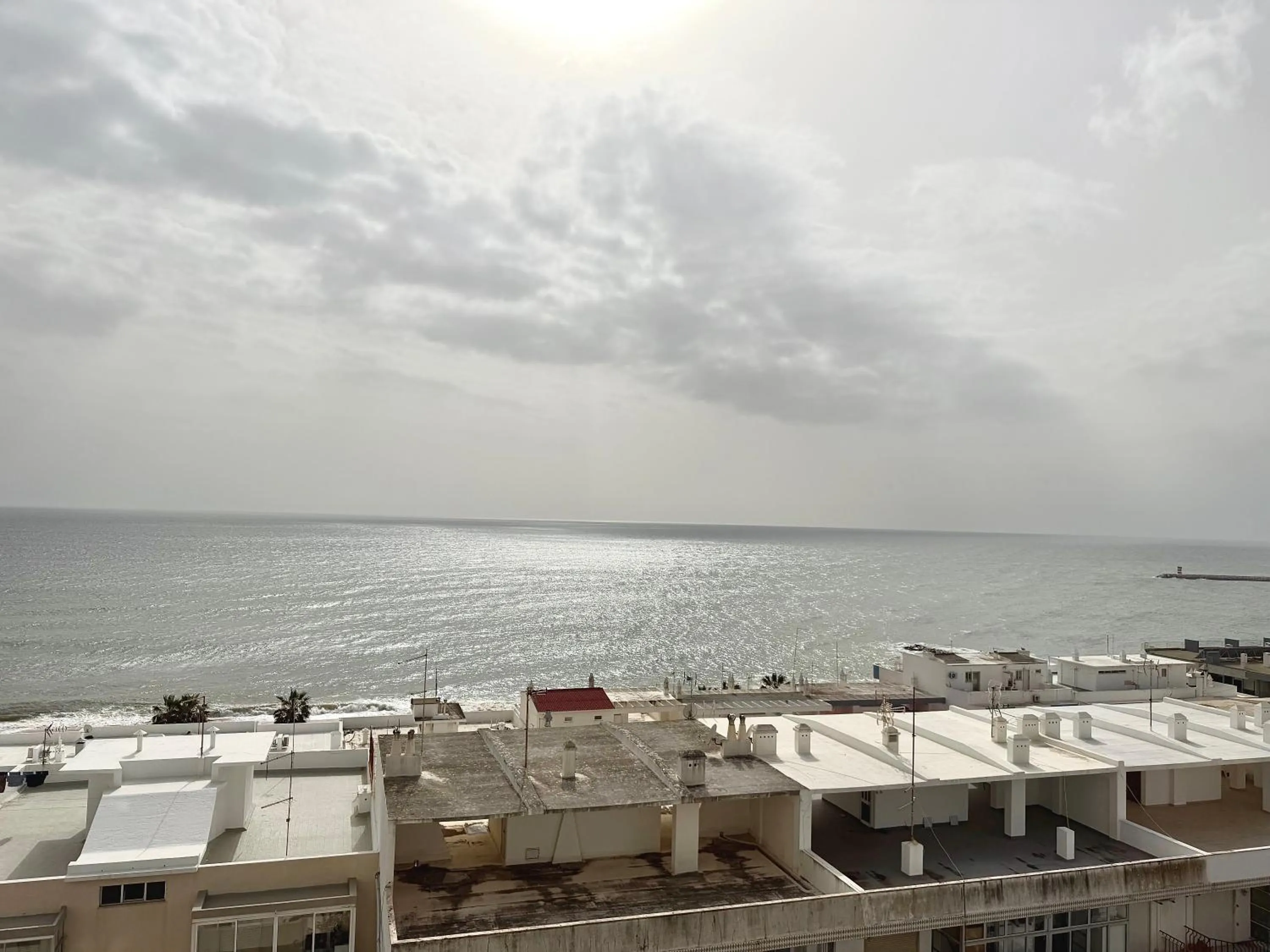 View (from property/room) in Torres Mira Praia by Garvetur