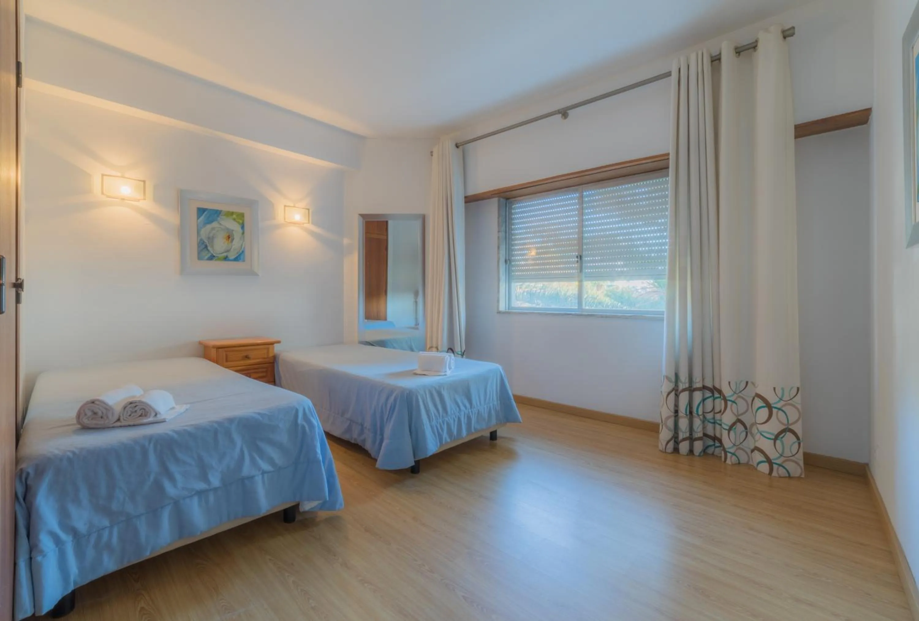 Bedroom, Bed in Torres Mira Praia by Garvetur