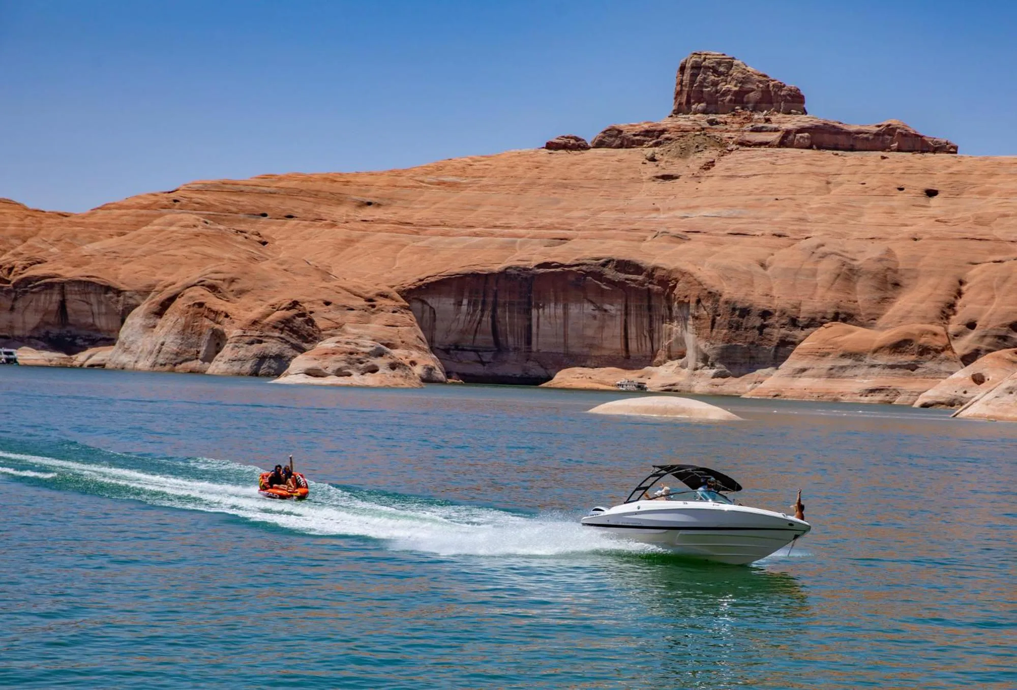 Activities in Lake Powell Resort