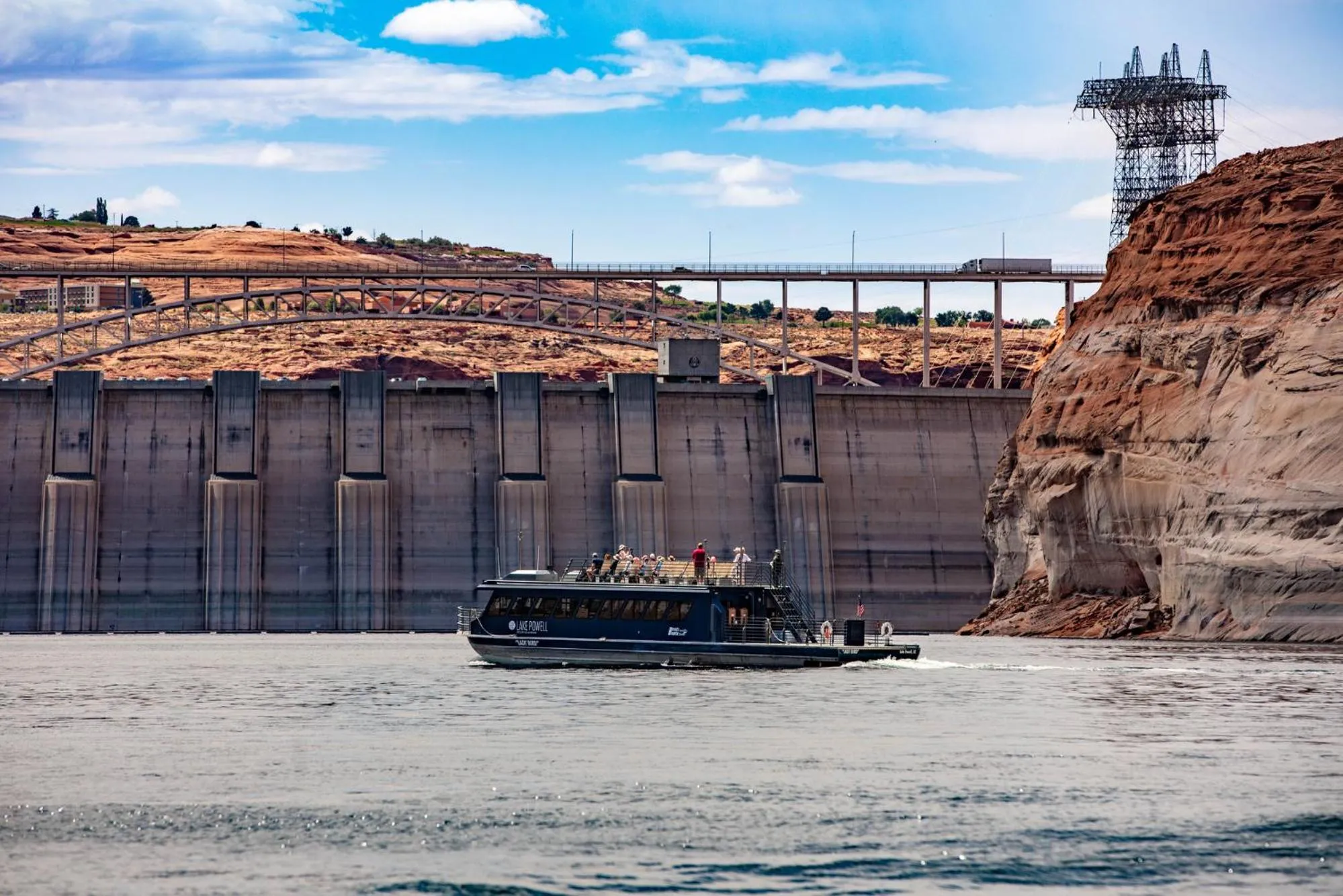 Activities in Lake Powell Resort
