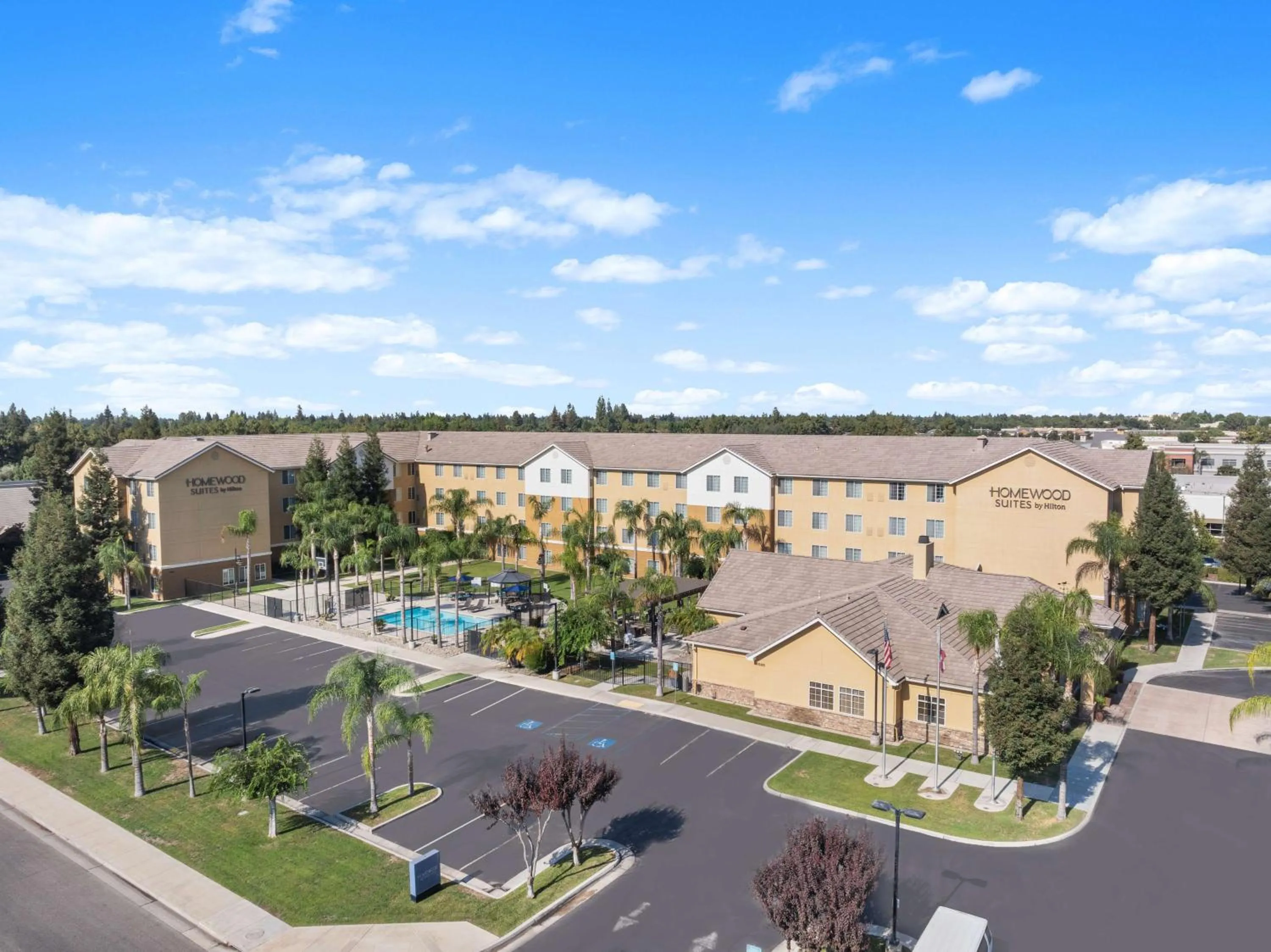 Homewood Suites Bakersfield
