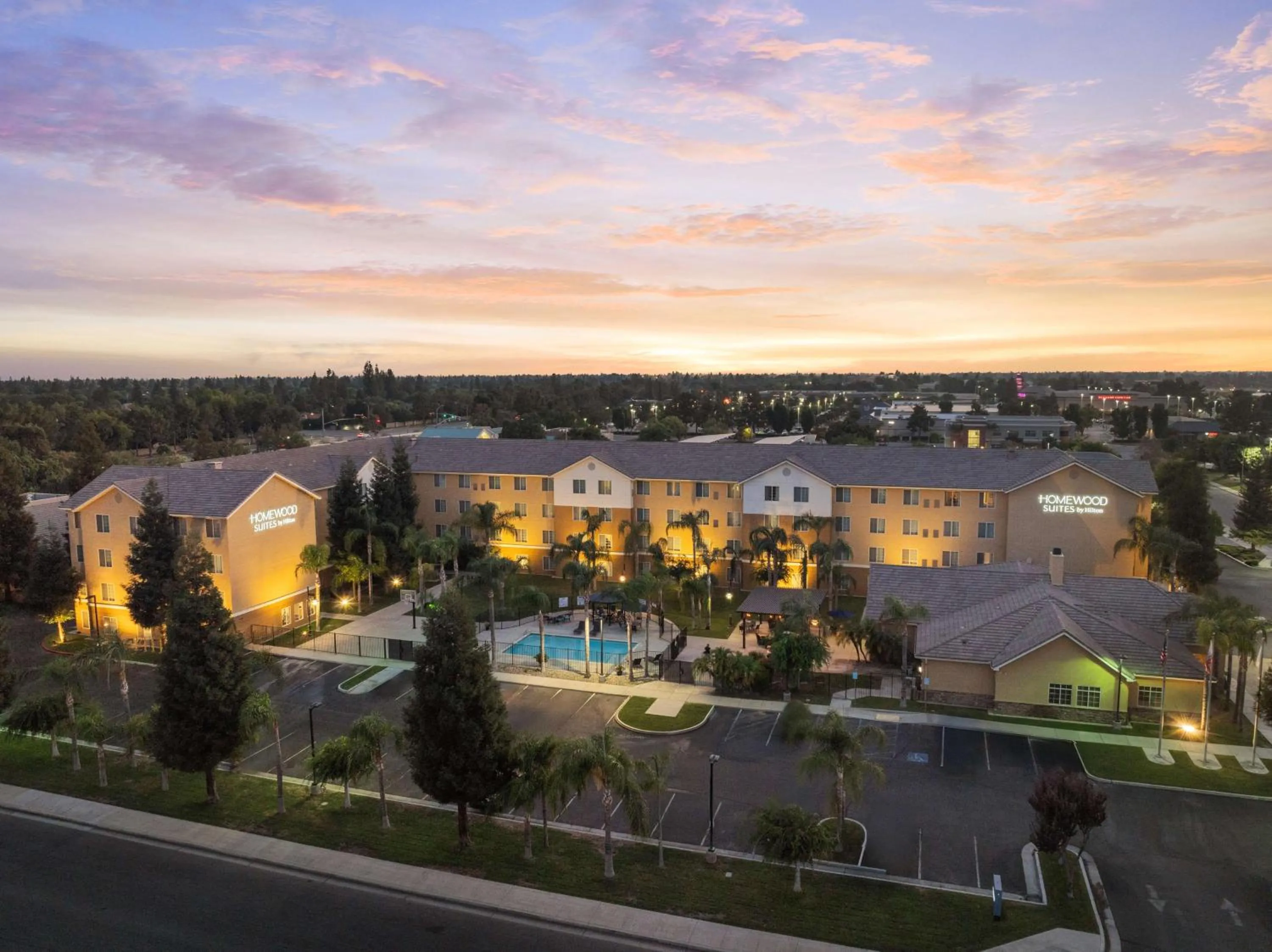 Homewood Suites Bakersfield