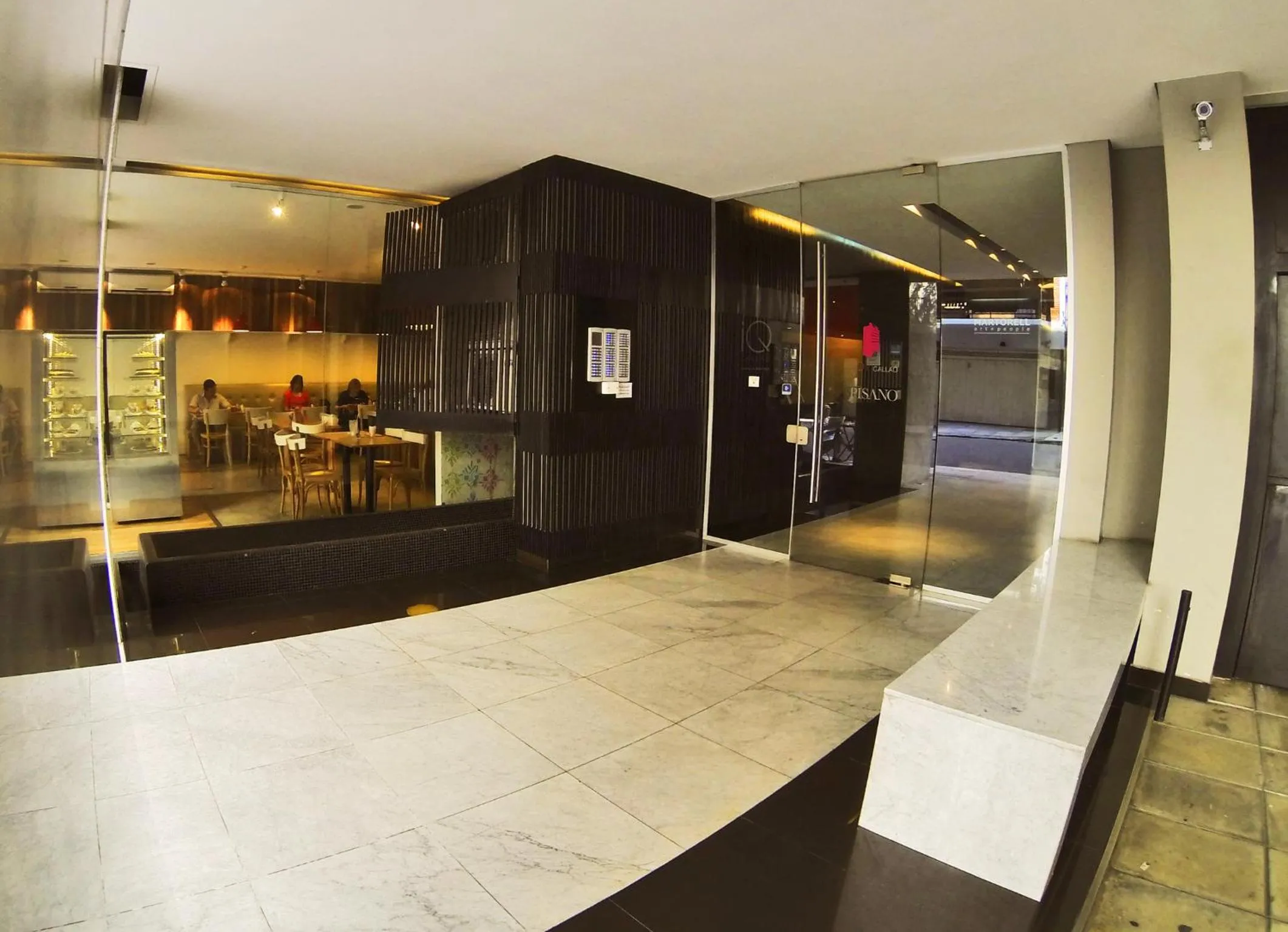 IQ Callao By Recoleta Apartments