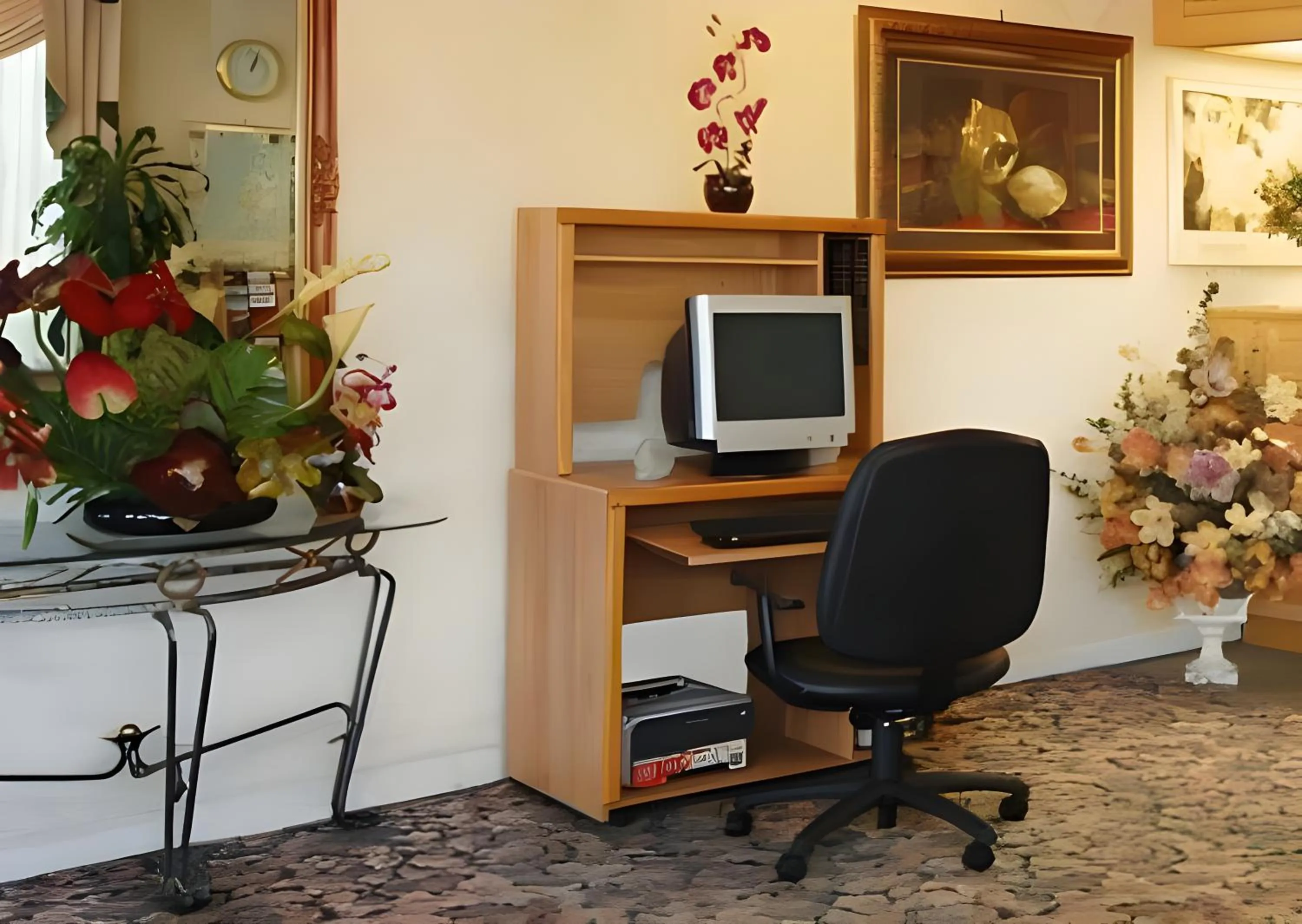 Business facilities in Days Inn by Wyndham Gilroy