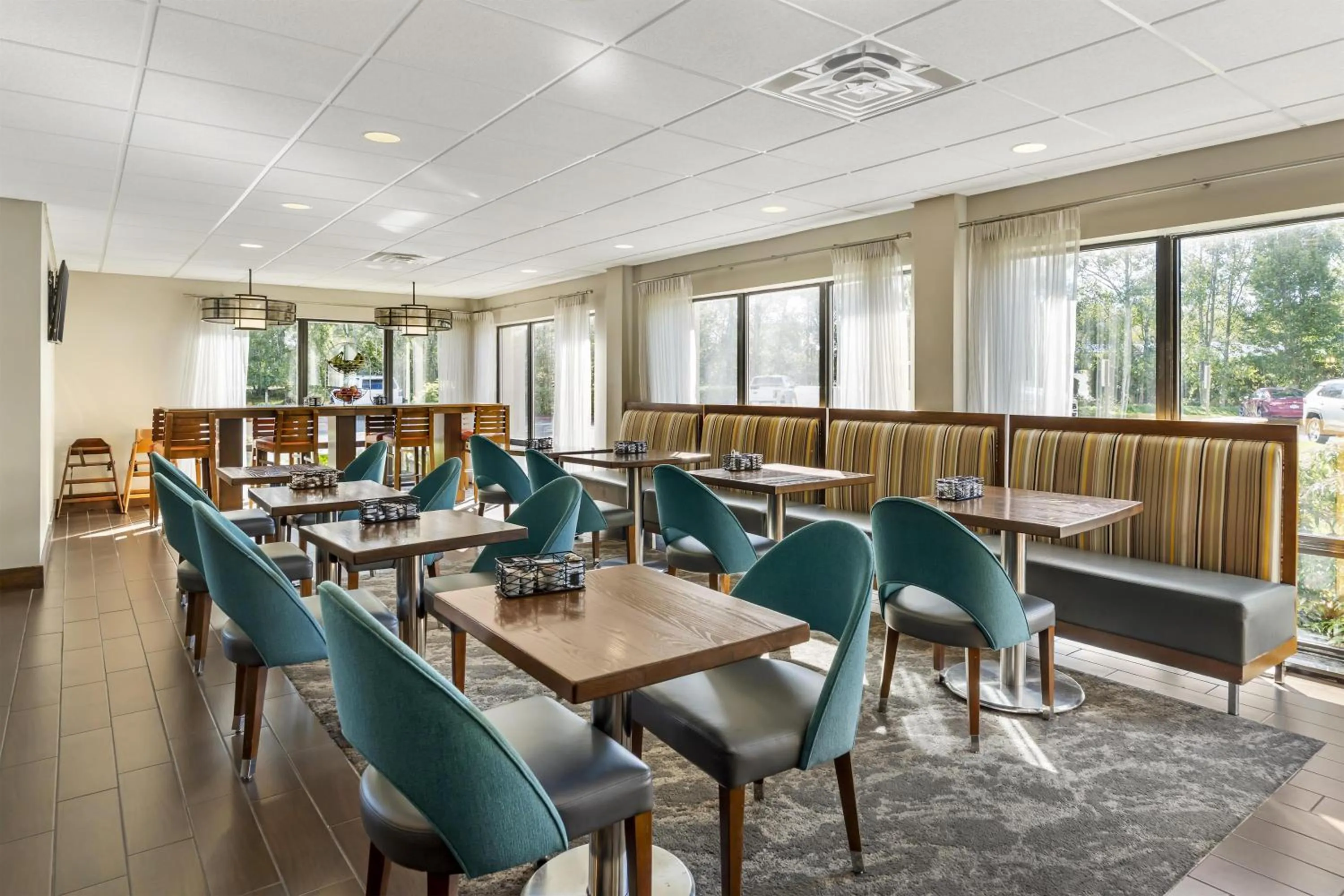 Breakfast in Best Western Plus Bellingham