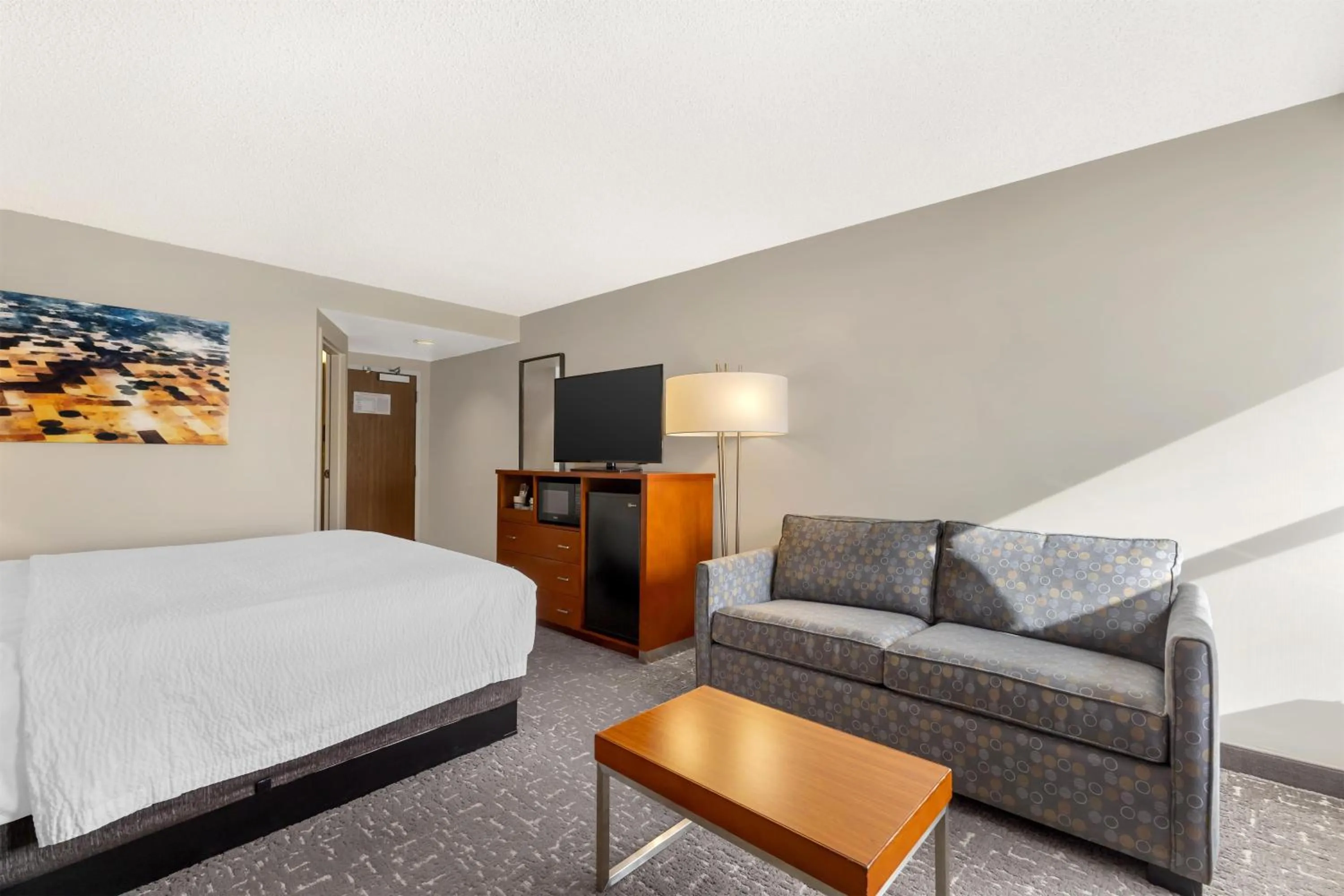 Bedroom, Bed in Best Western Plus Bellingham