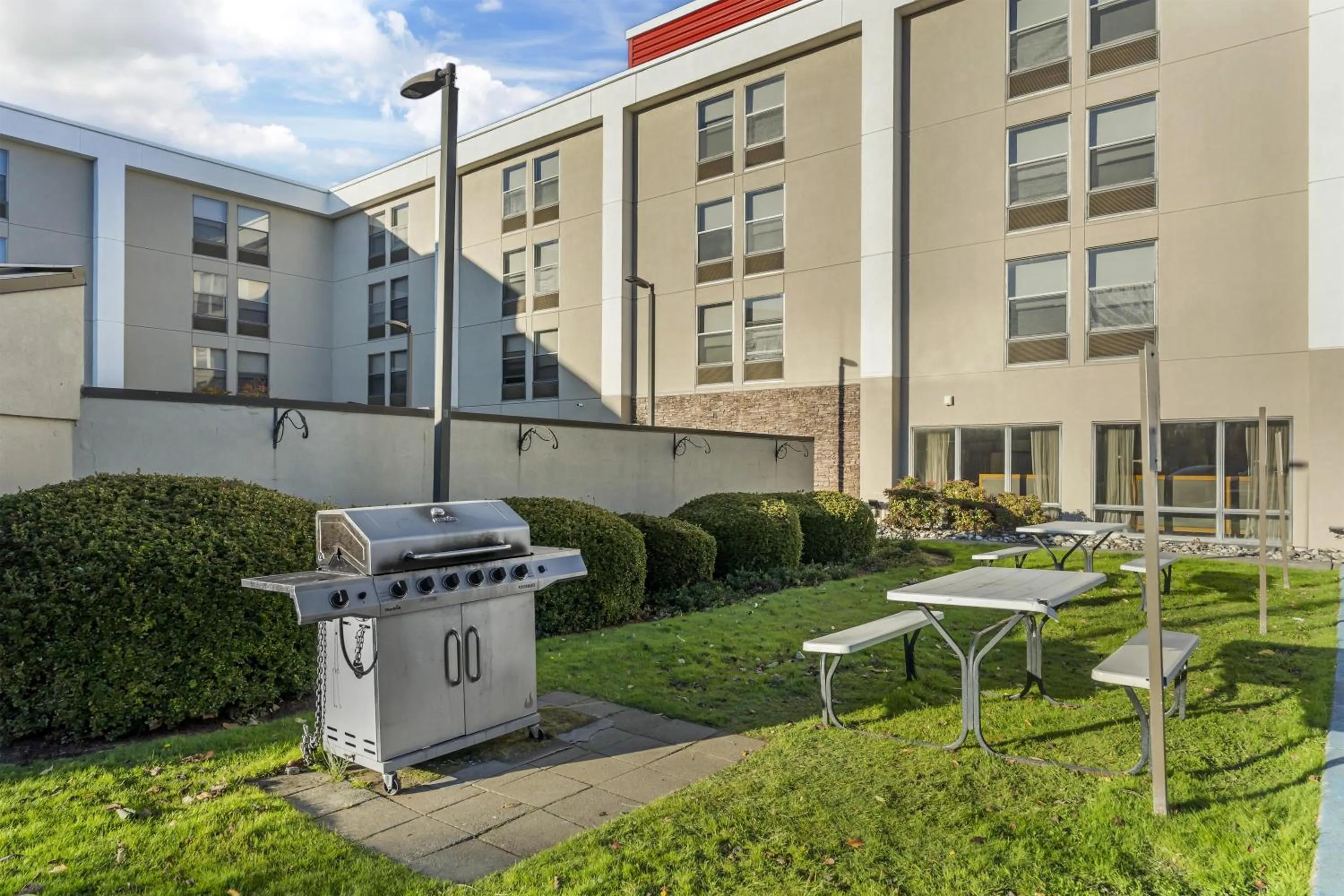 Property building in Best Western Plus Bellingham