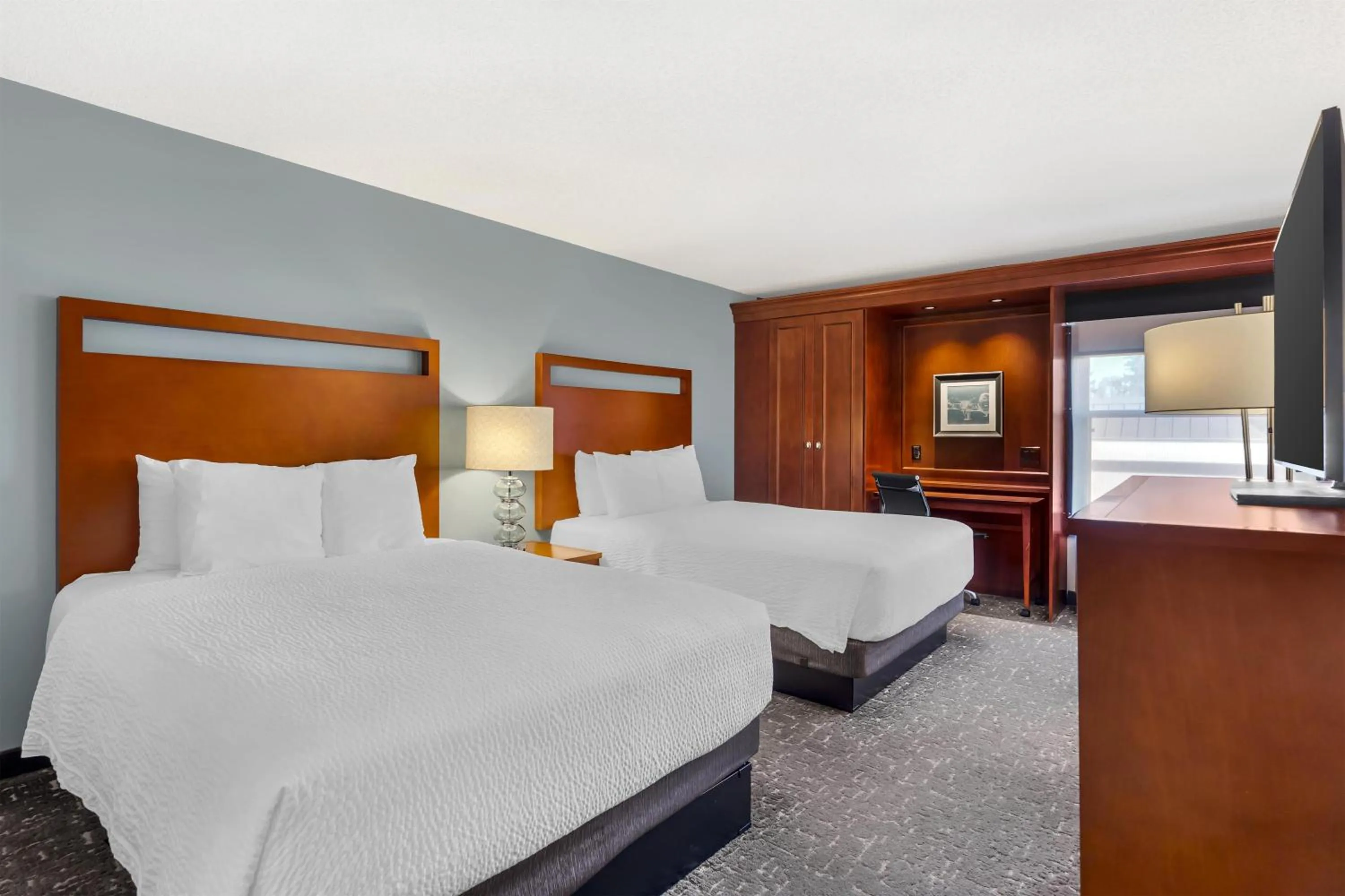 Bedroom, Bed in Best Western Plus Bellingham