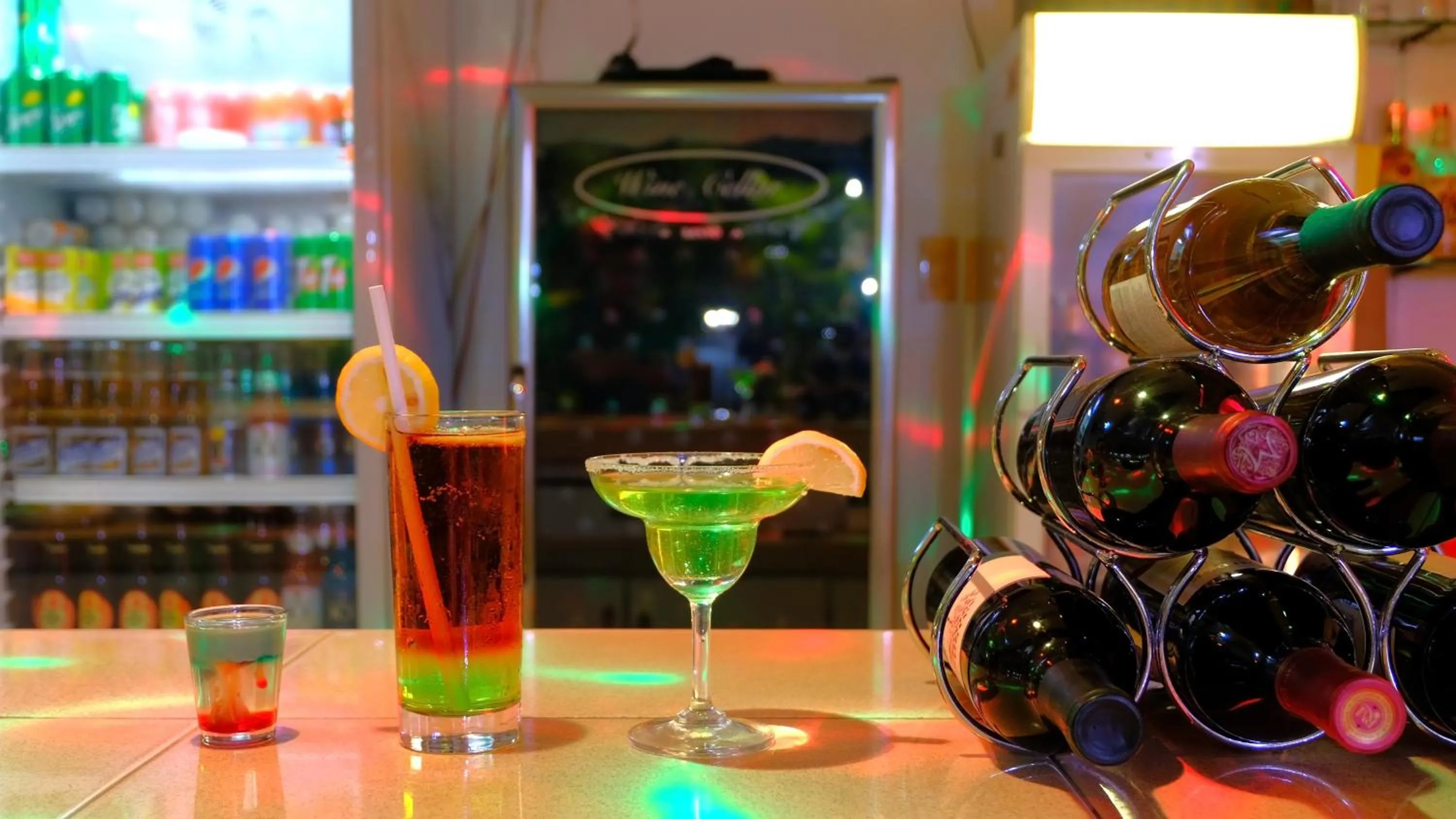 Drinks in Boracay Holiday Resort