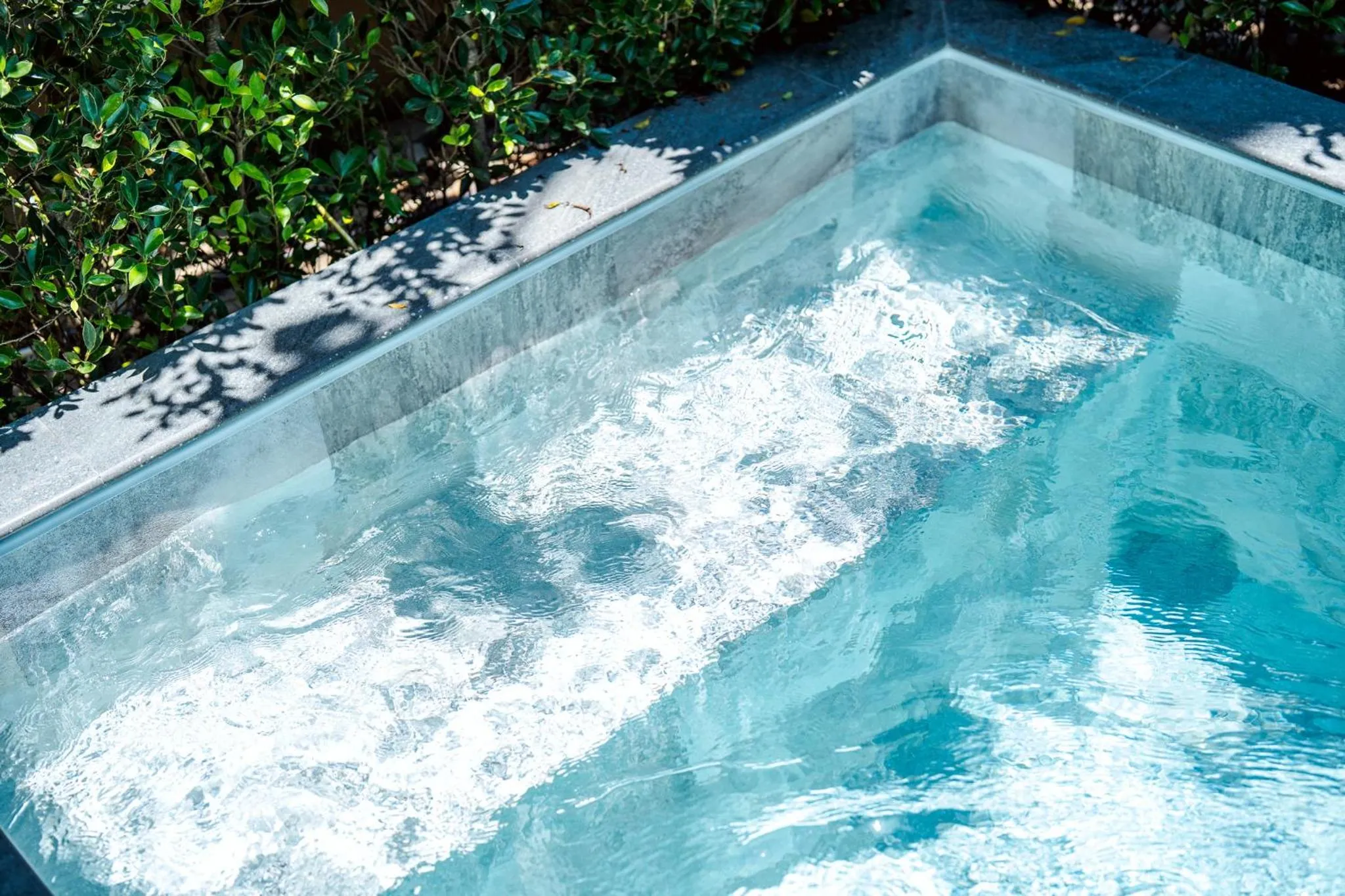 Swimming pool in Davinia Hua Hin Resort