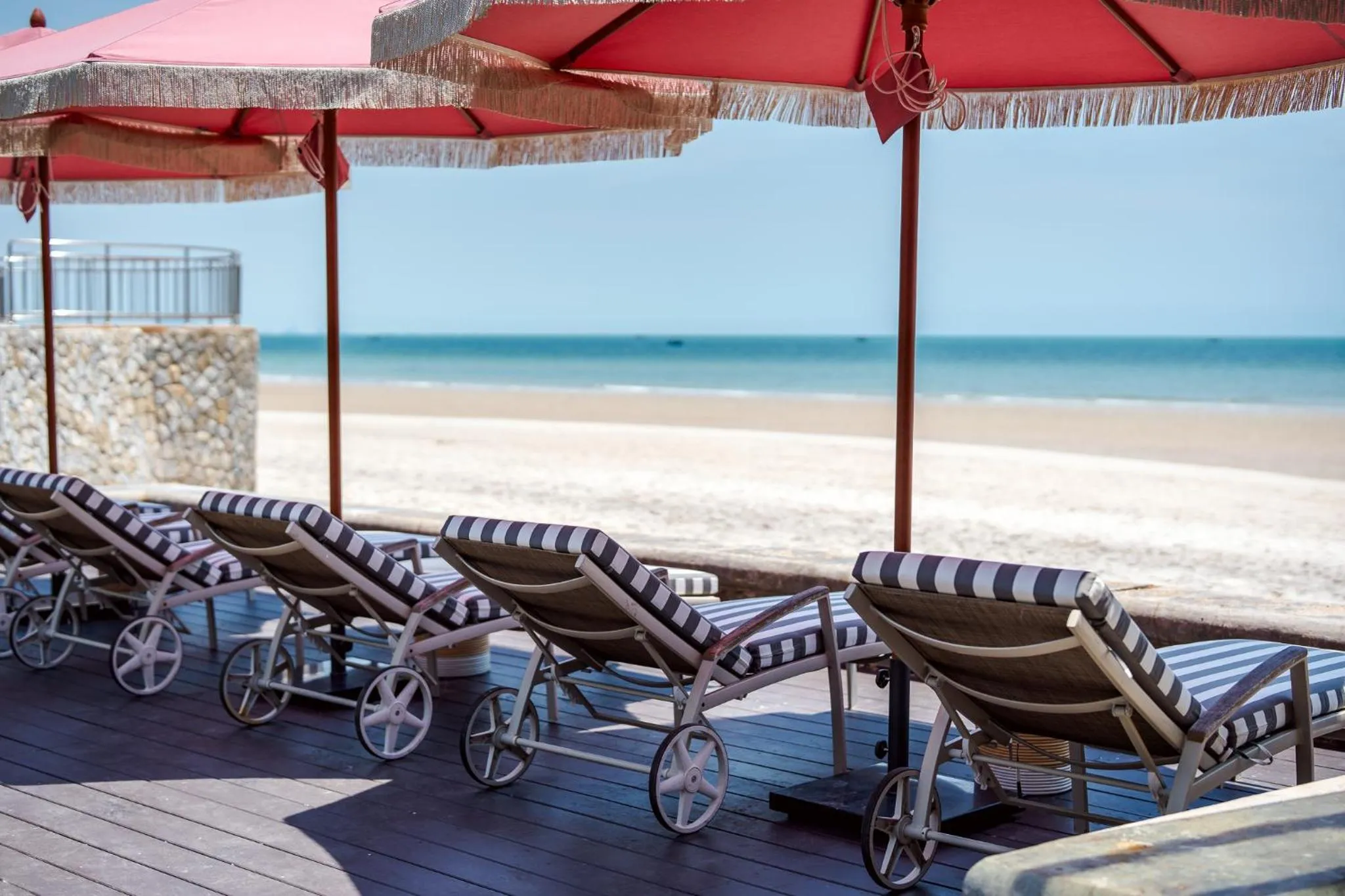 Day in Davinia Hua Hin Resort