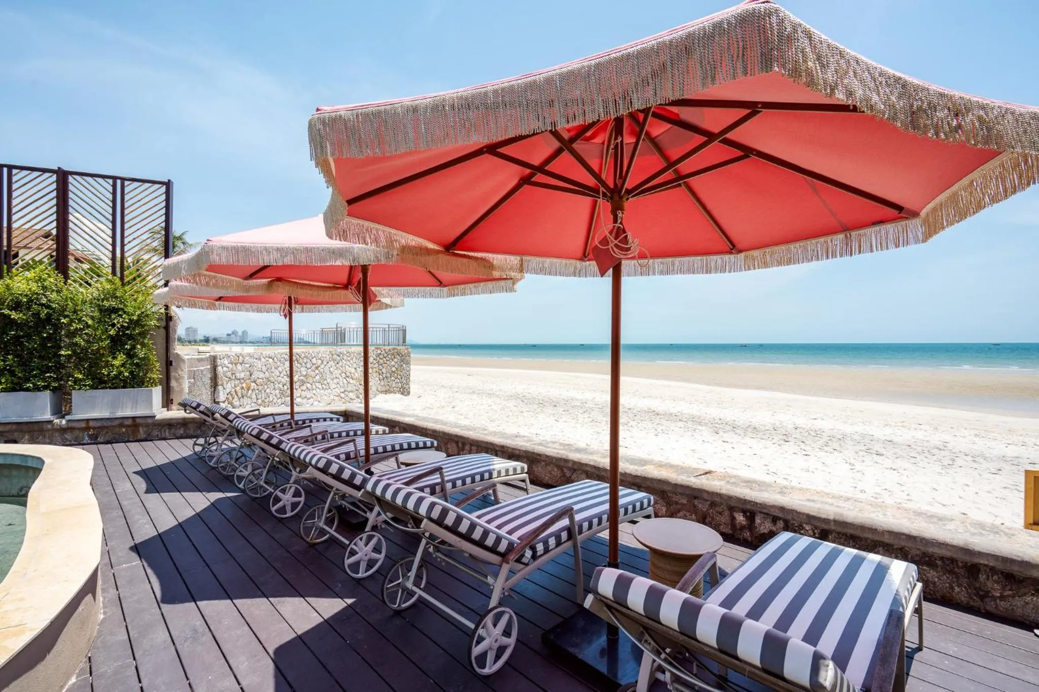 Day in Davinia Hua Hin Resort