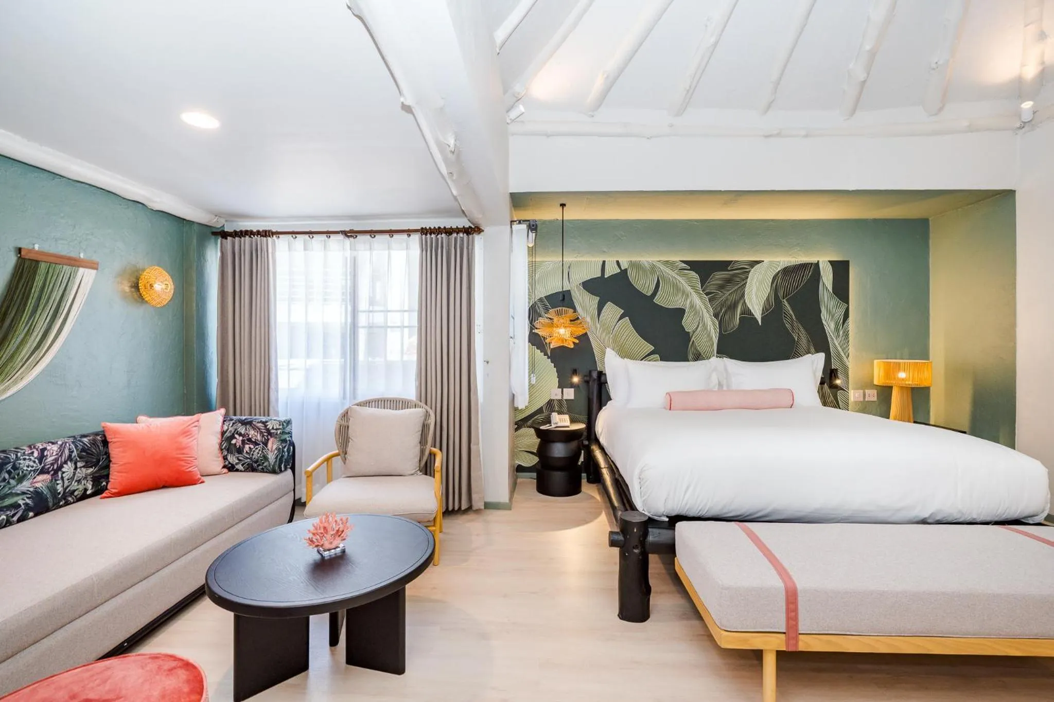 Bedroom, Bed in Davinia Hua Hin Resort