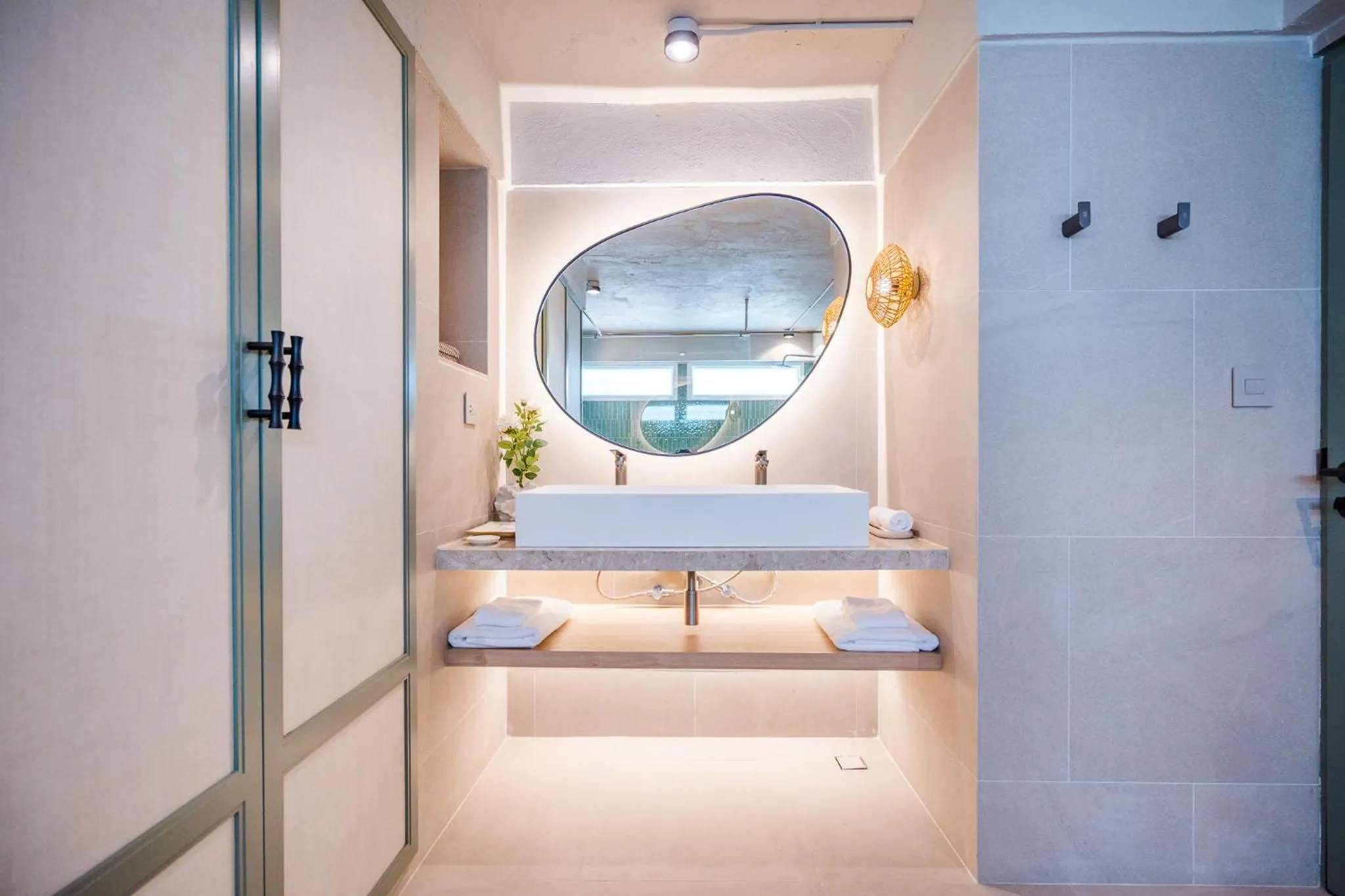 Bathroom in Davinia Hua Hin Resort