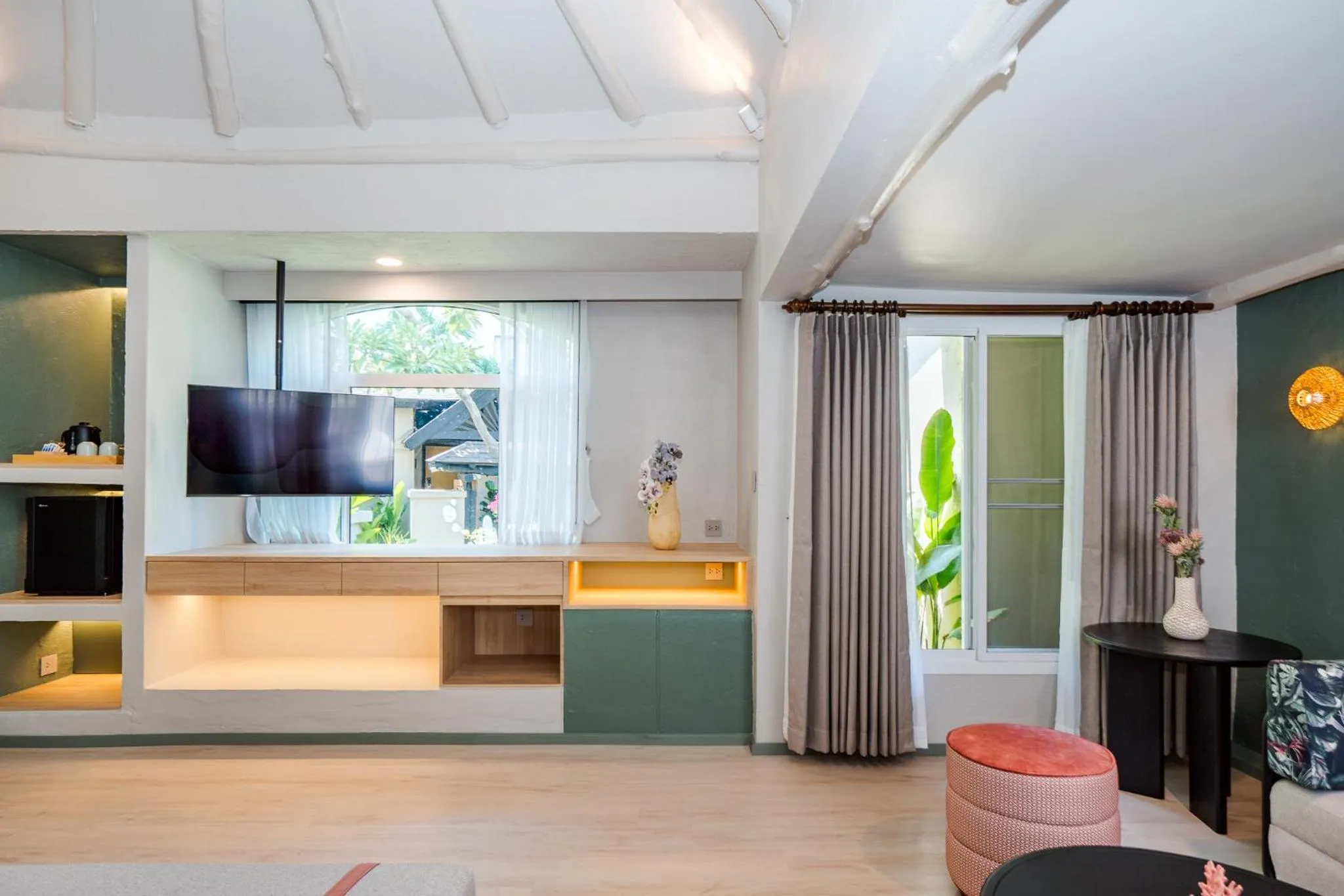 Photo of the whole room in Davinia Hua Hin Resort