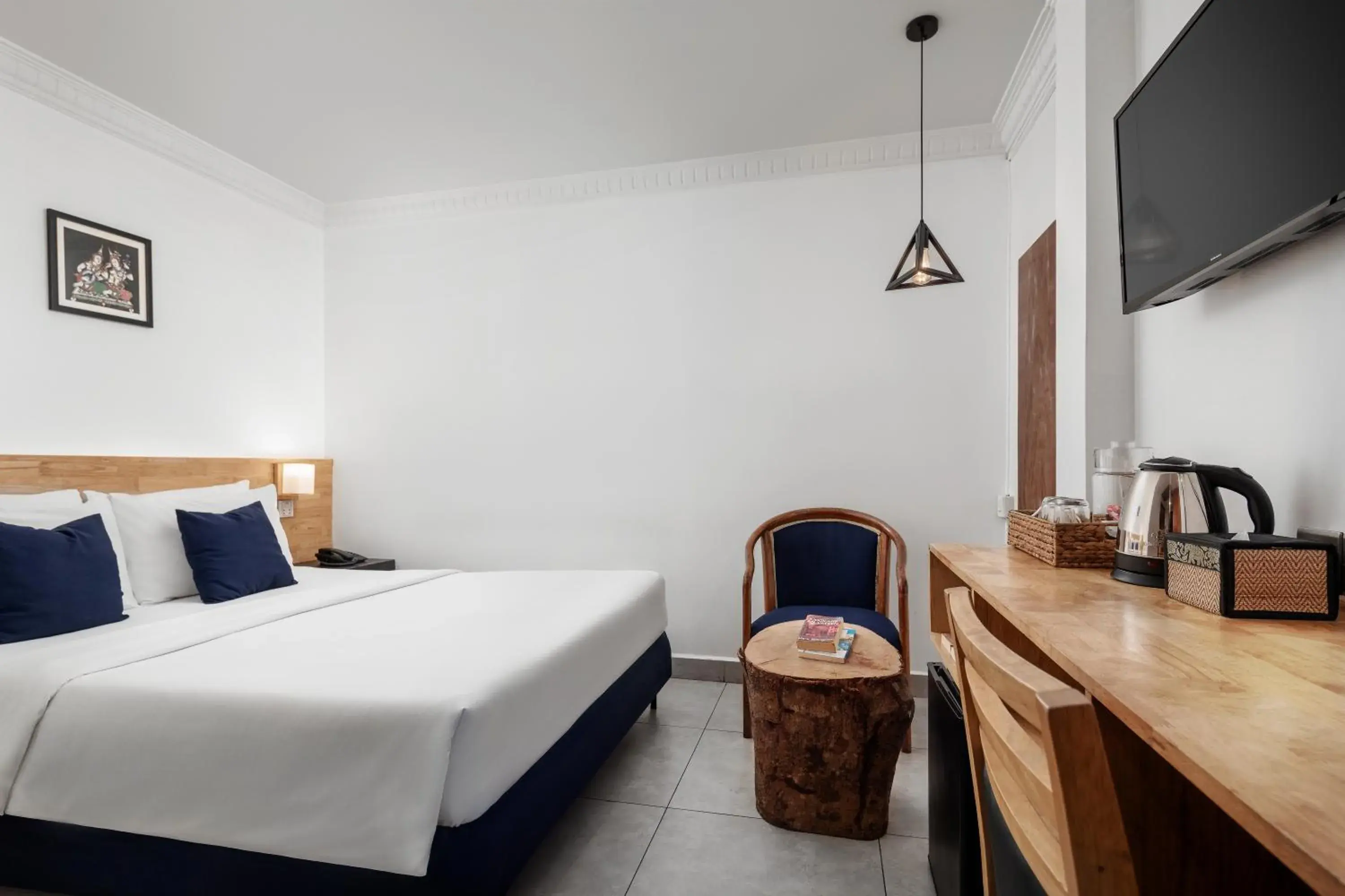 Standard Double Room - No Window in Pacific Hotel Standard Double Room - No Window in Pacific Hotel