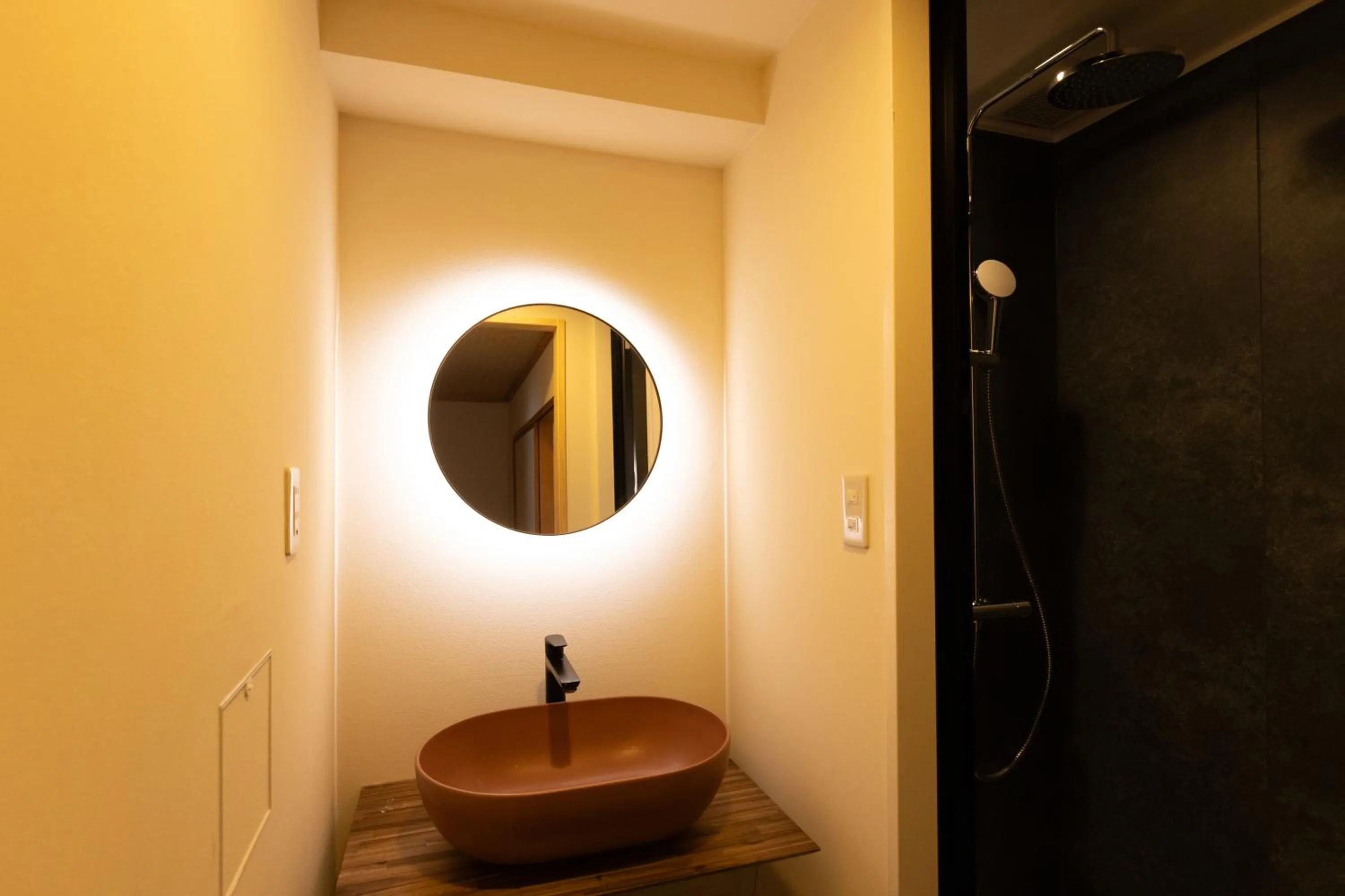 Toilet in Ryokan Asakusa Shigetsu