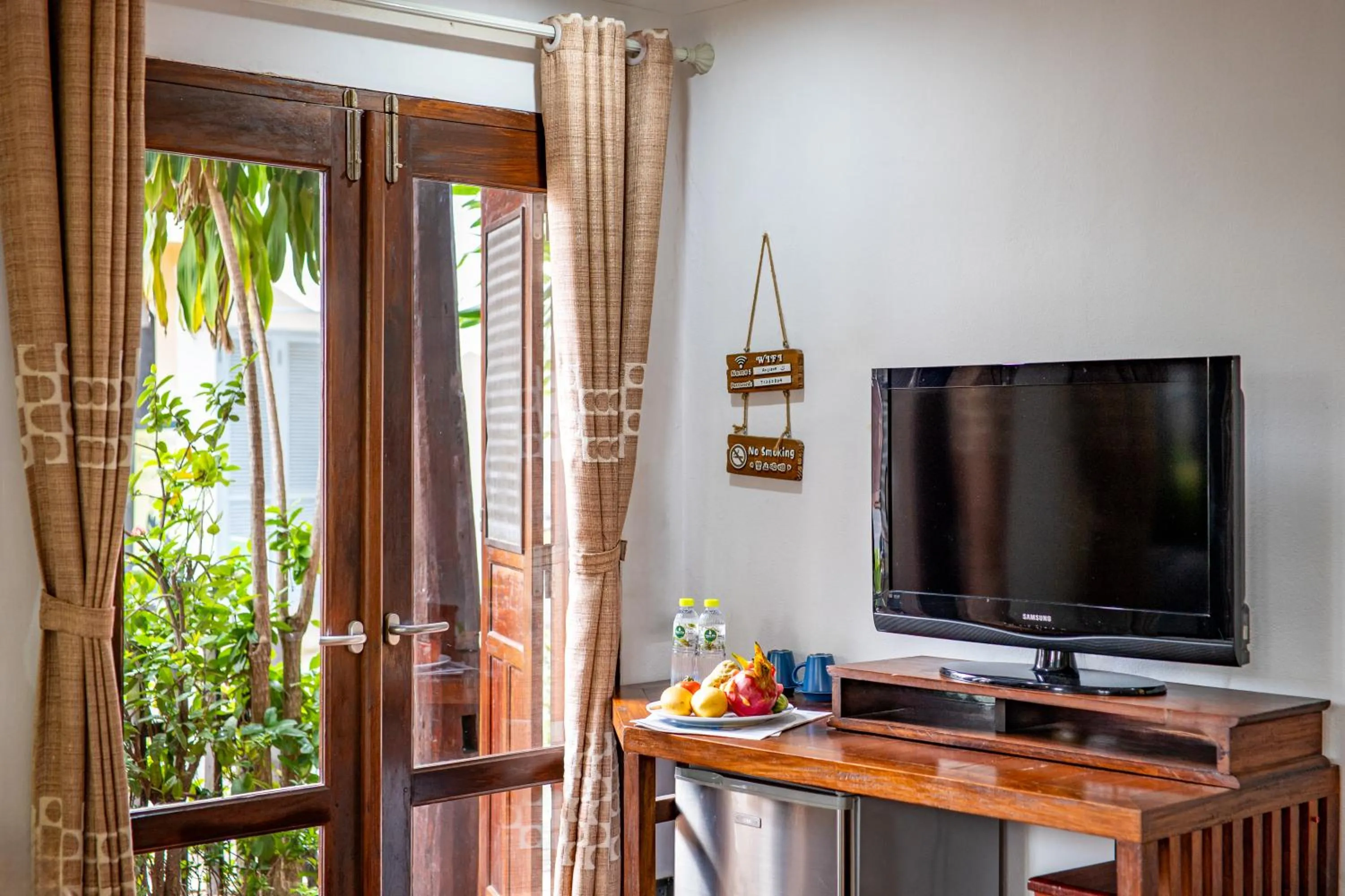 Ancient Luangprabang Hotel