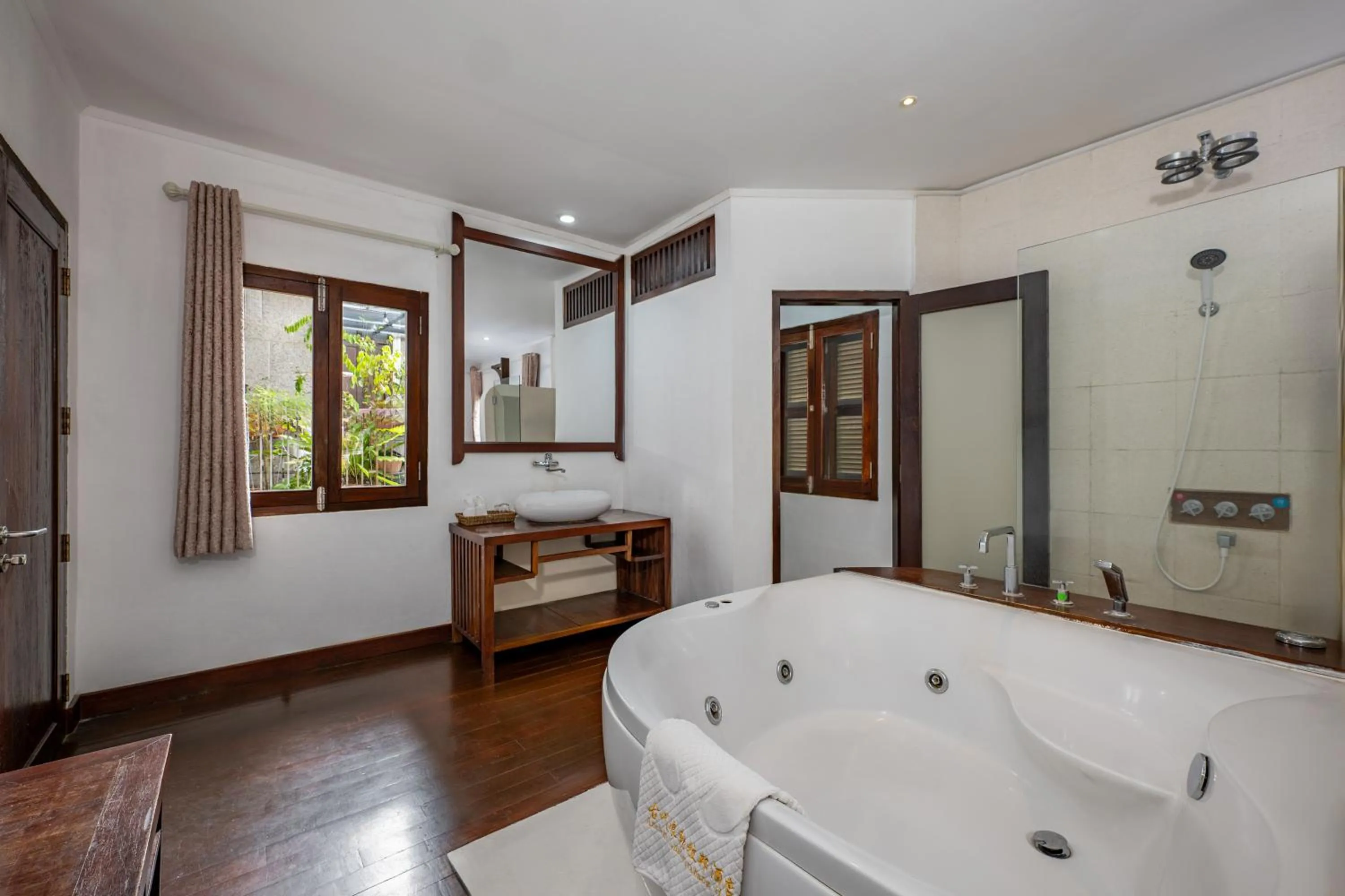 Ancient Luangprabang Hotel