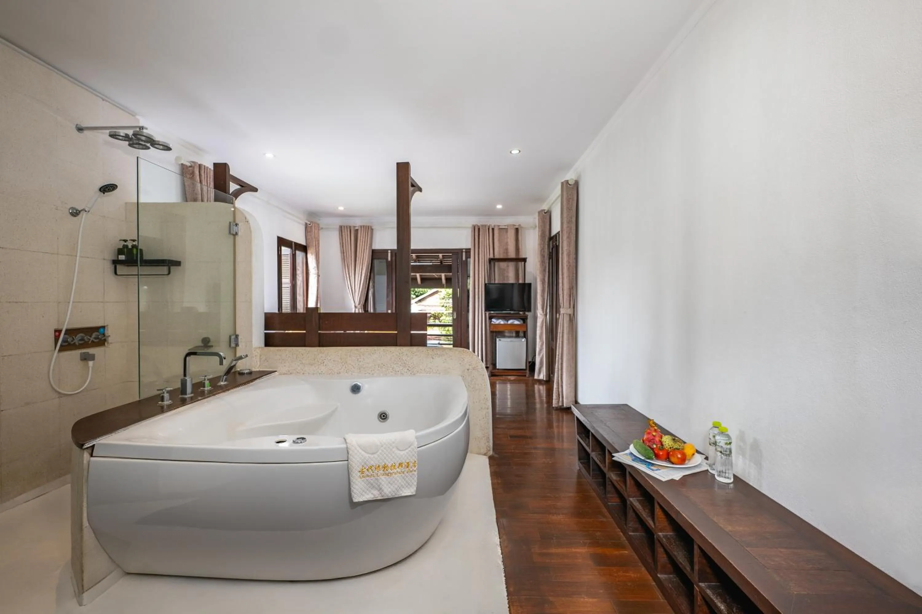 Ancient Luangprabang Hotel