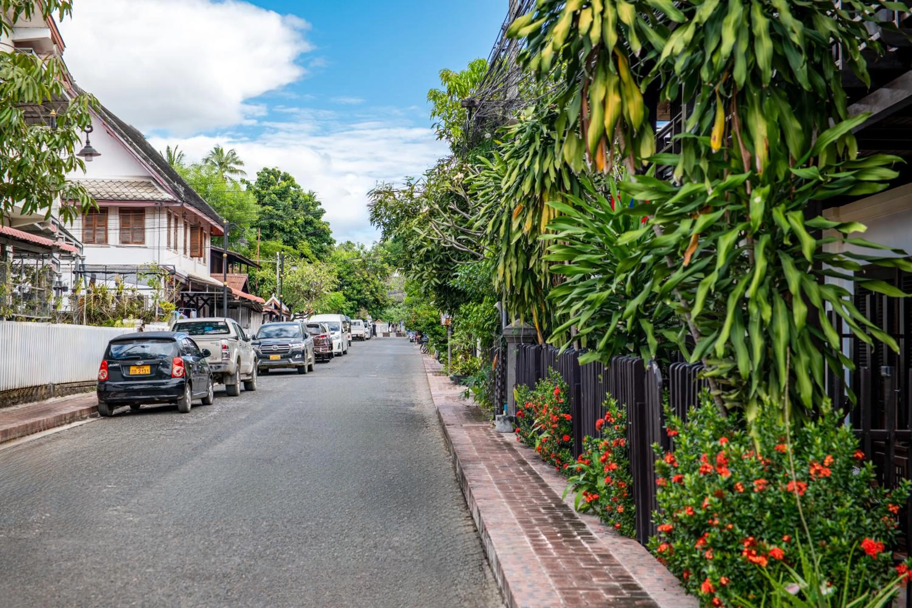 Ancient Luangprabang Hotel