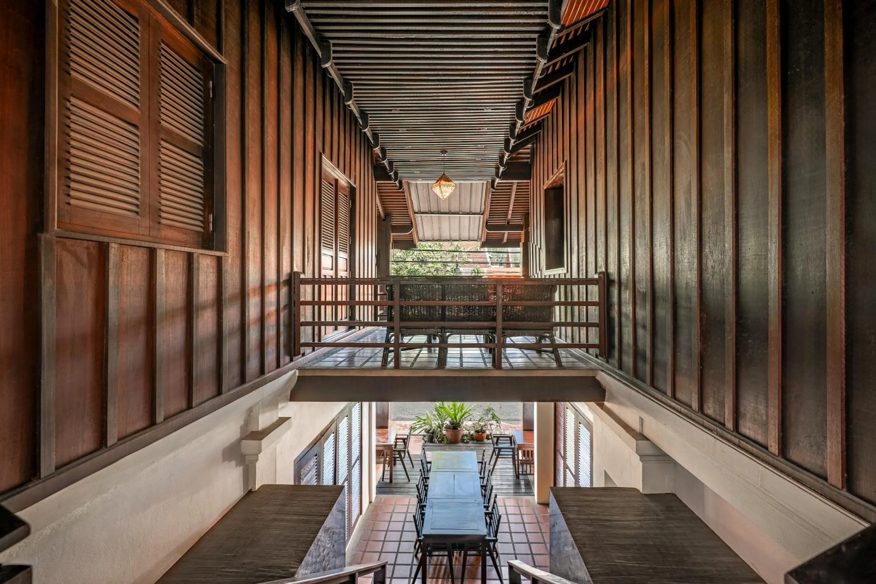 Ancient Luangprabang Hotel