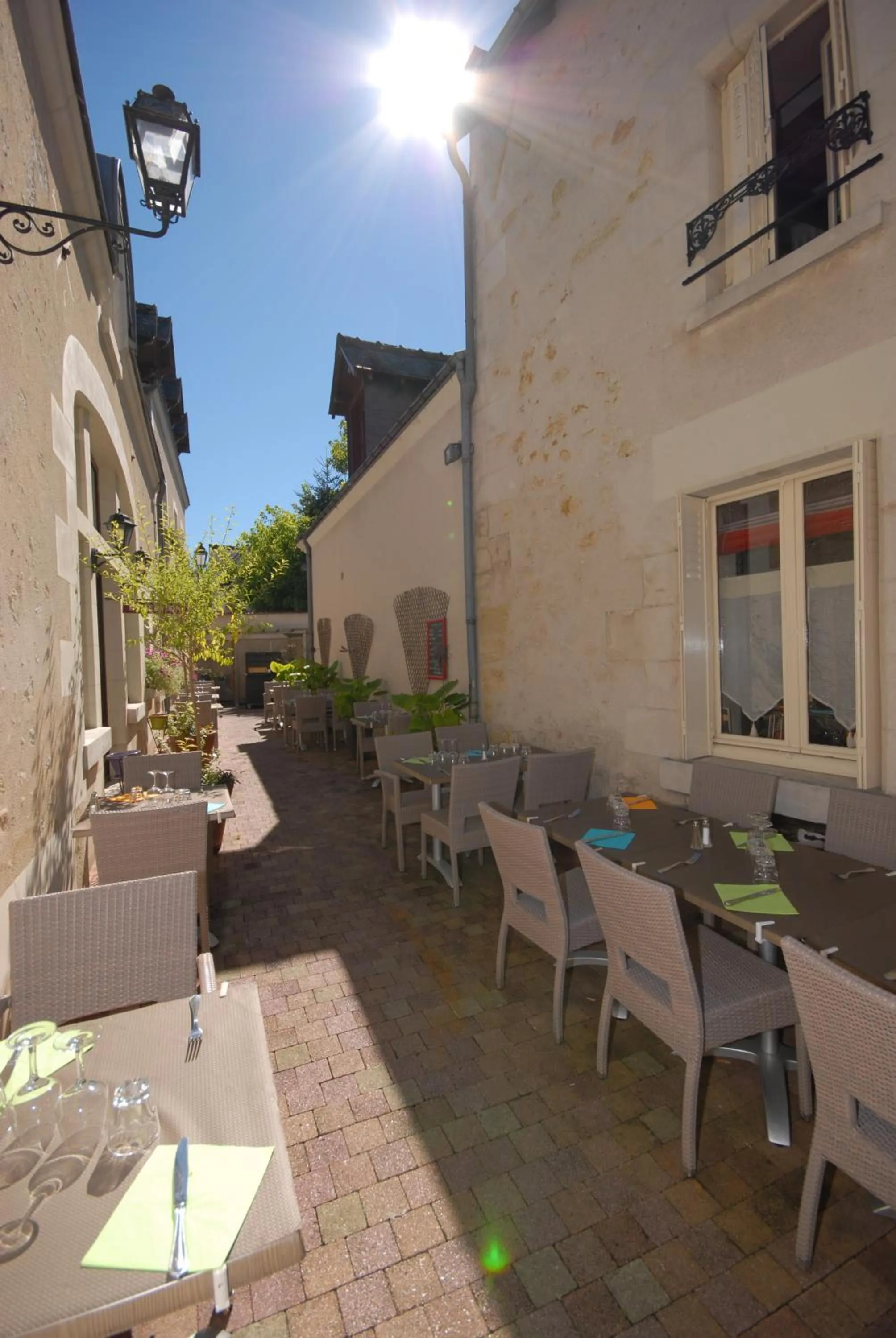 Logis Hôtels Restaurant Le Relais Chenonceaux