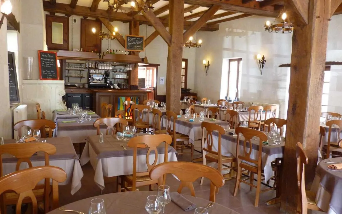 Logis Hôtels Restaurant Le Relais Chenonceaux