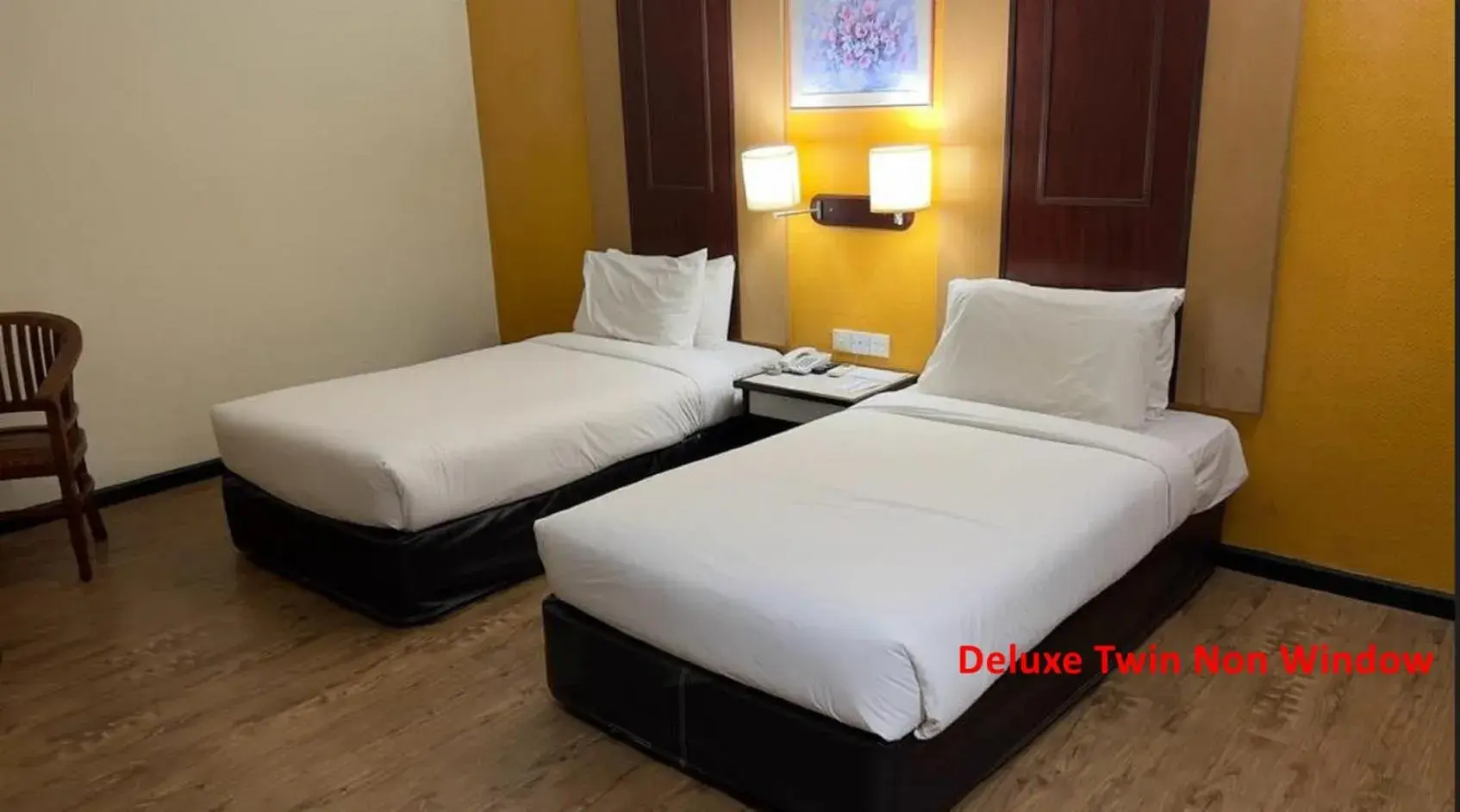 Twin Room in Palace Hotel Twin Room in Palace Hotel