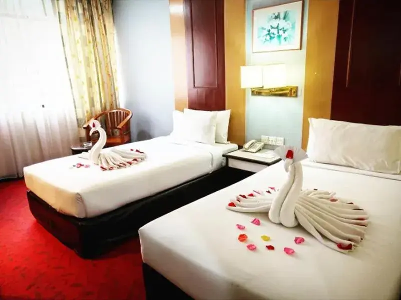 Superior Twin Room in Palace Hotel Superior Twin Room in Palace Hotel