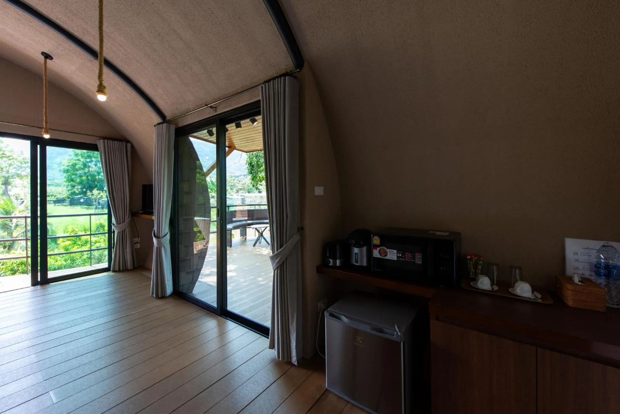 minibar in Monlada Khaoyai