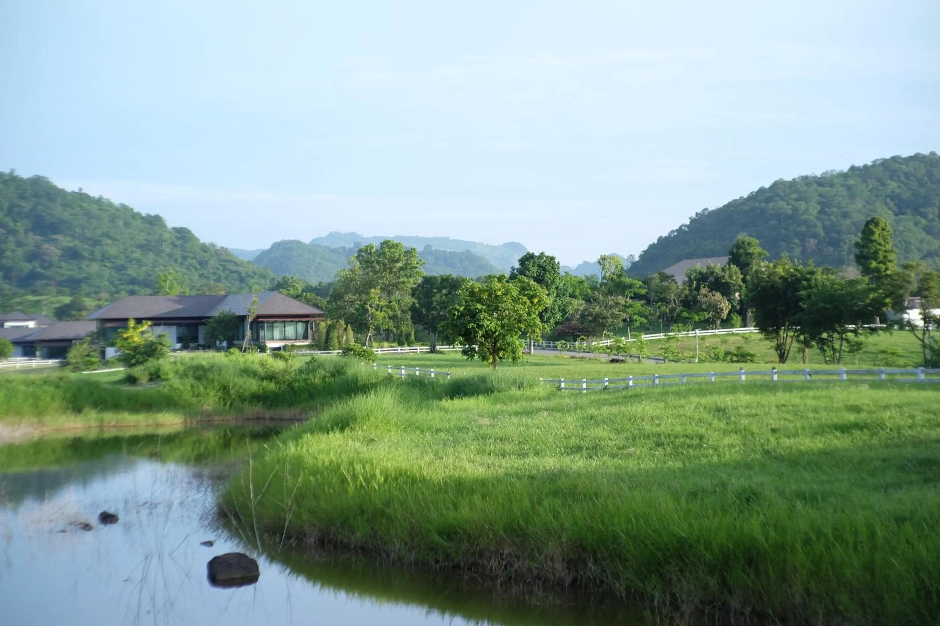 Property building in Monlada Khaoyai