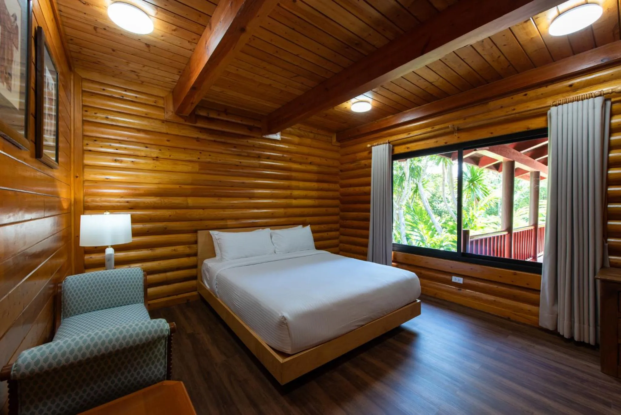 Bedroom, Bed in Monlada Khaoyai