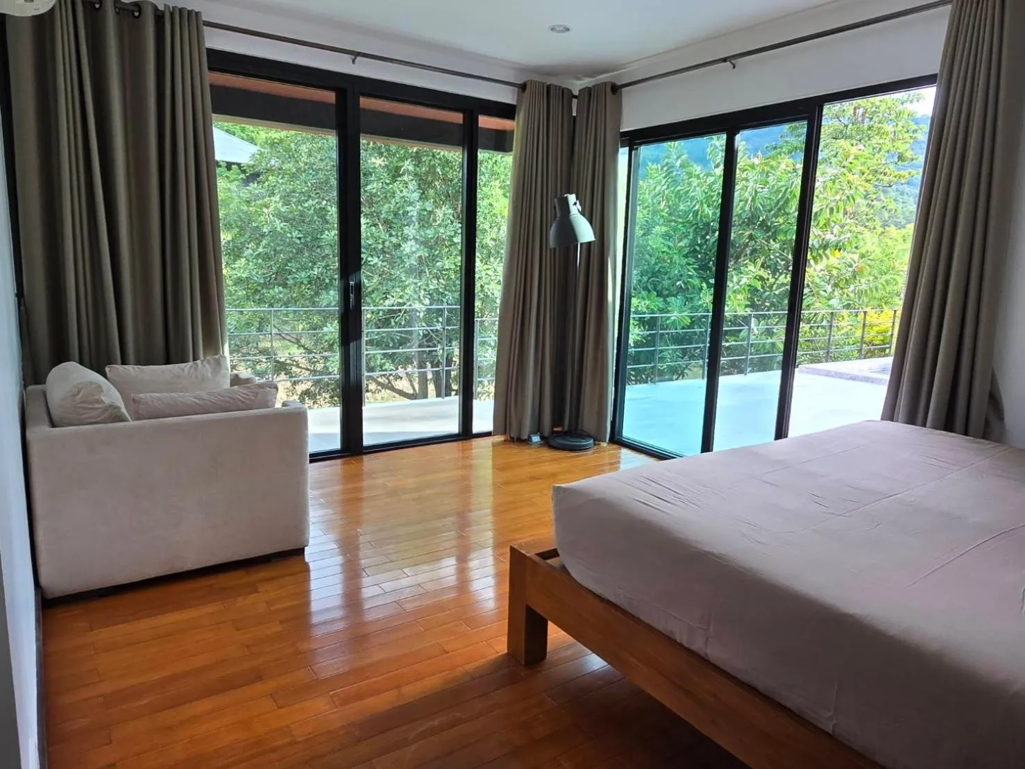 Bed in Monlada Khaoyai