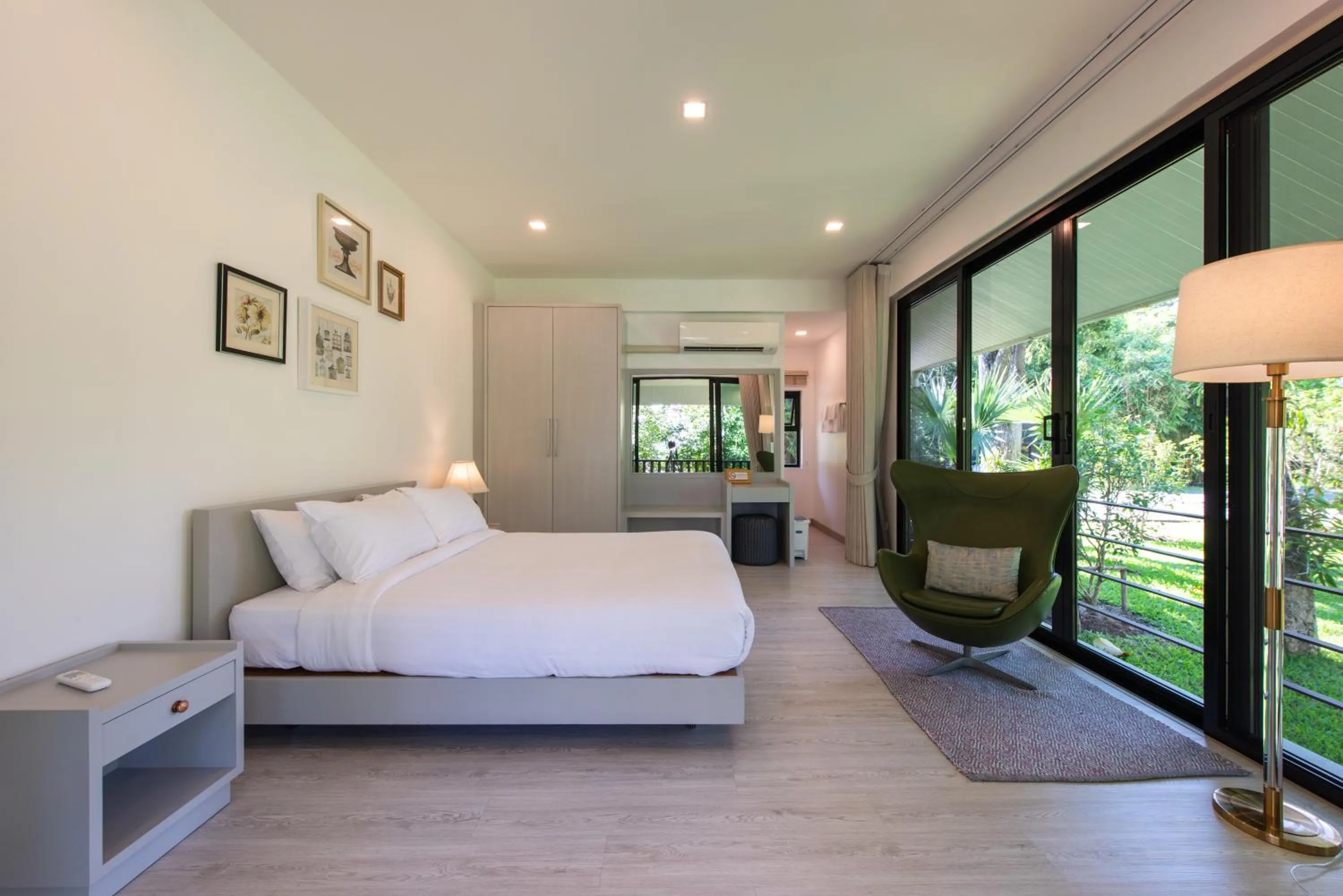 Bed in Monlada Khaoyai