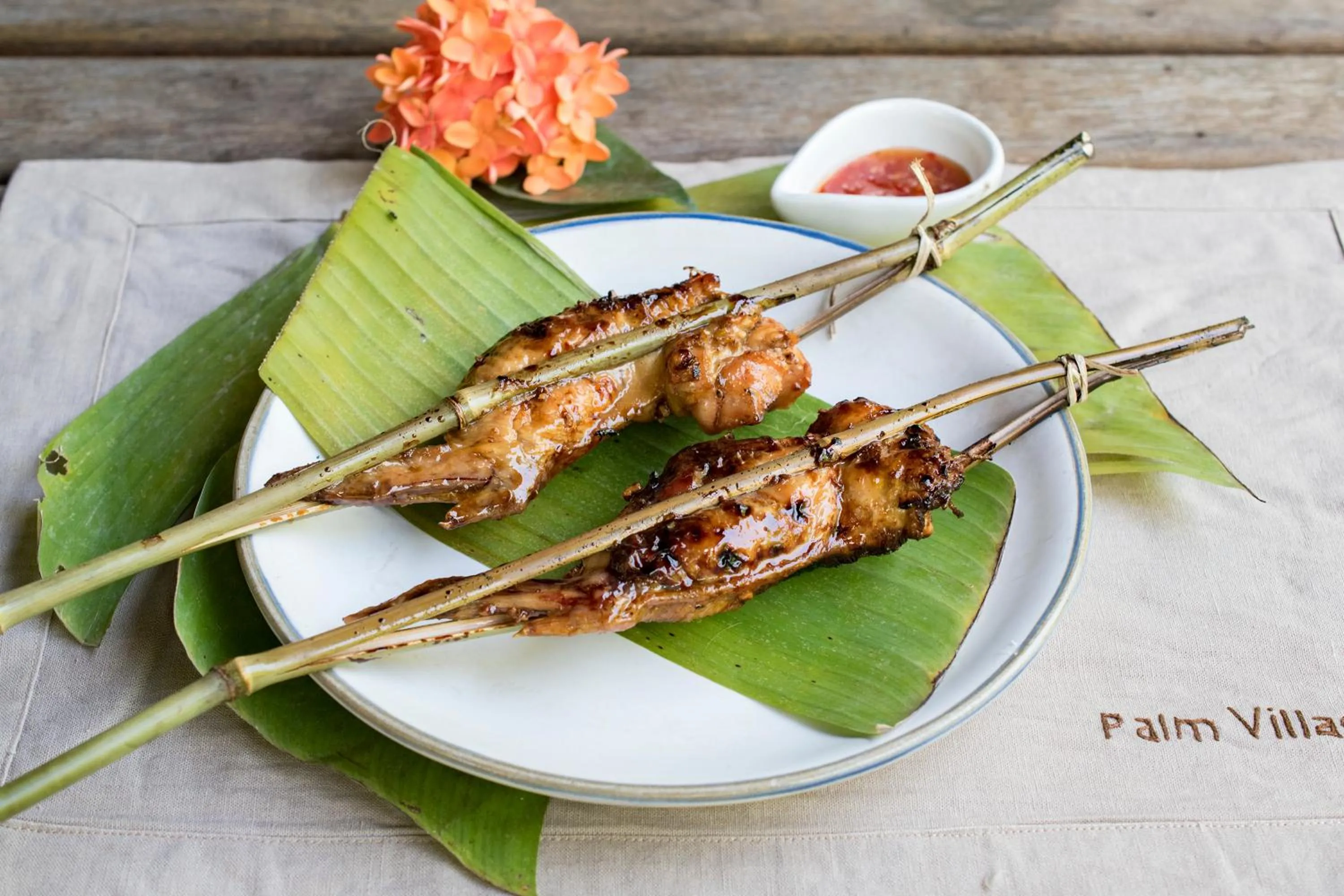 Restaurant/places to eat in Palm Village Resort & Spa