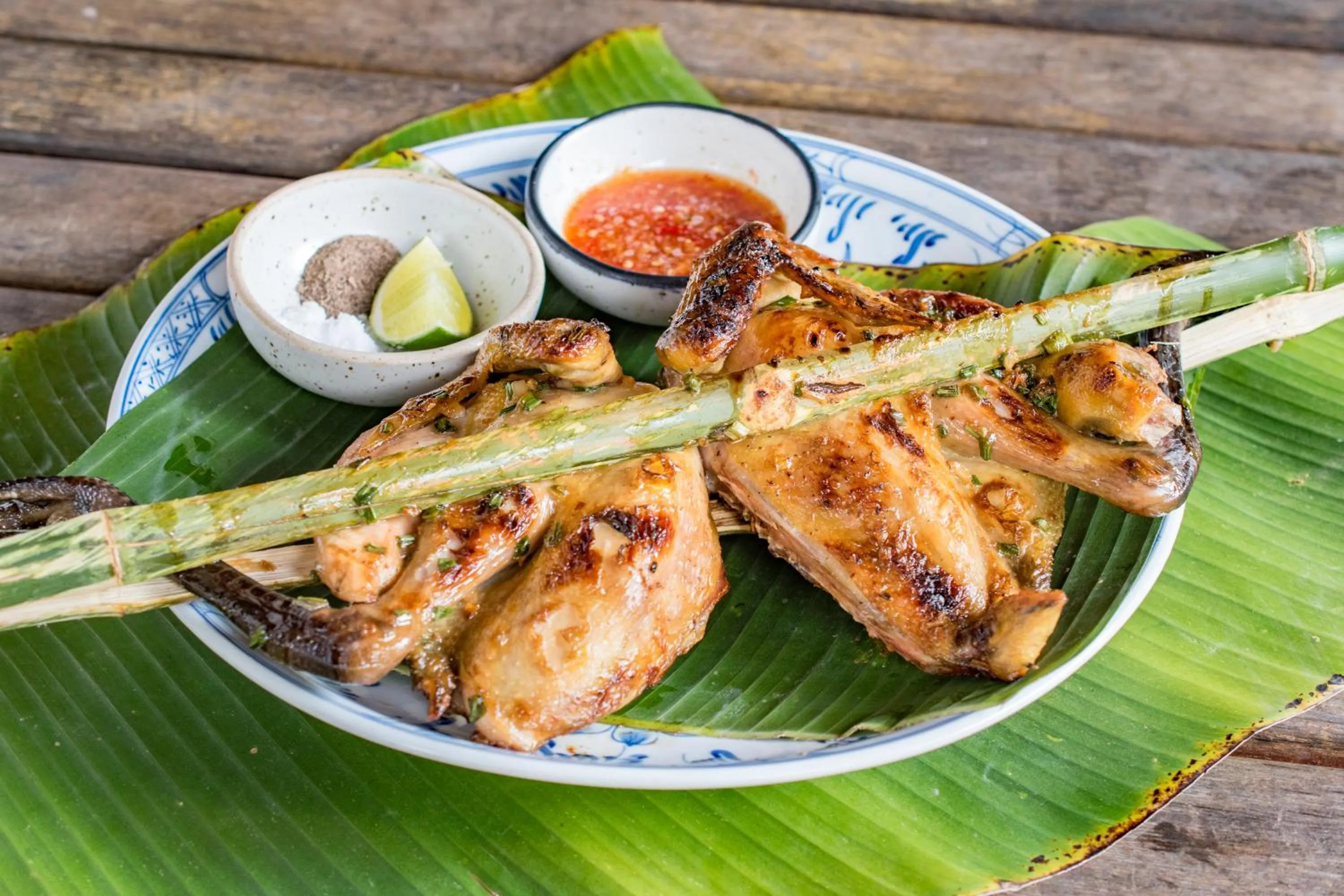 Restaurant/places to eat in Palm Village Resort & Spa