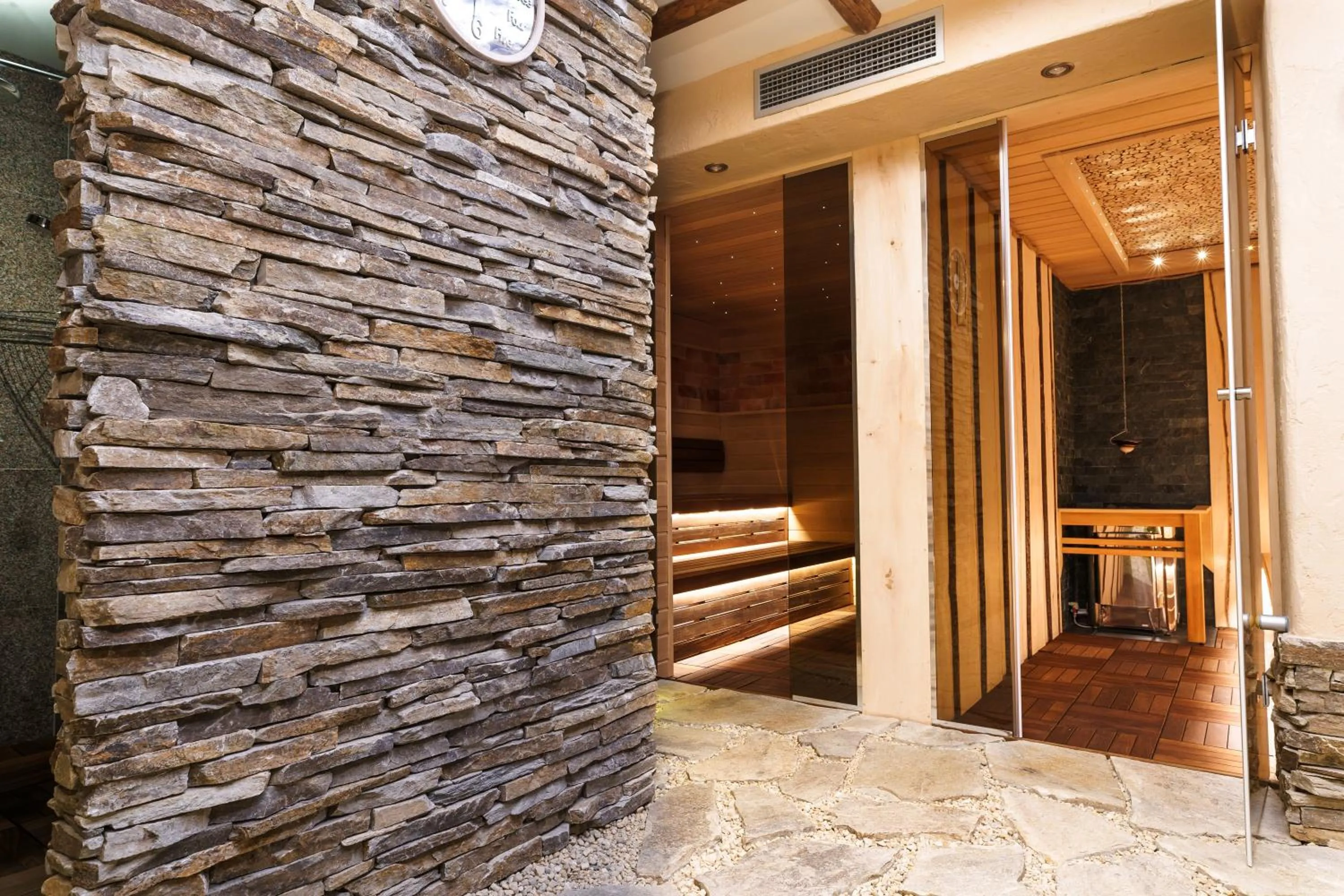 Spa and wellness centre/facilities in Spa Hotel Anglický Dvůr