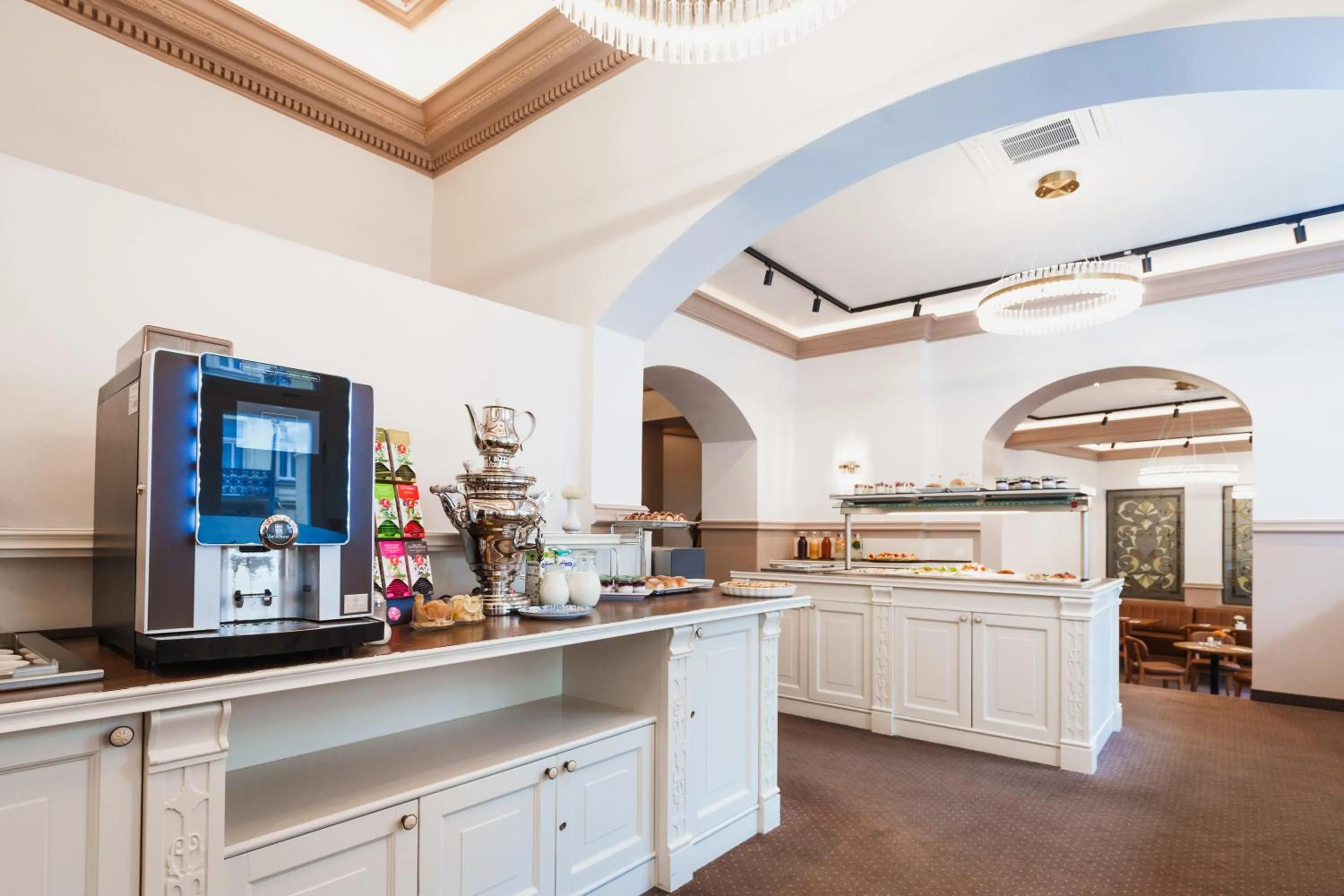 Restaurant/places to eat in Spa Hotel Anglický Dvůr