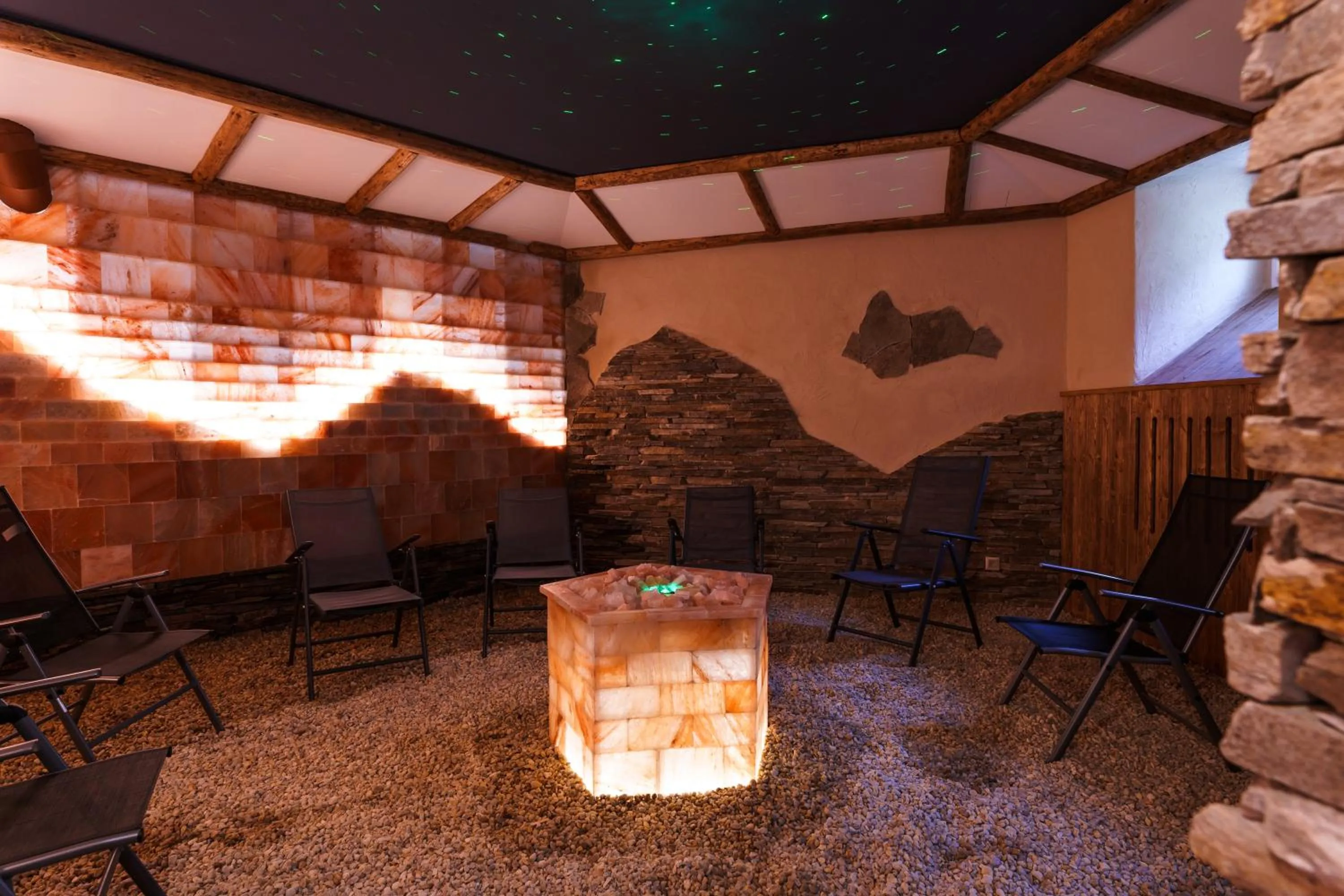 Spa and wellness centre/facilities in Spa Hotel Anglický Dvůr