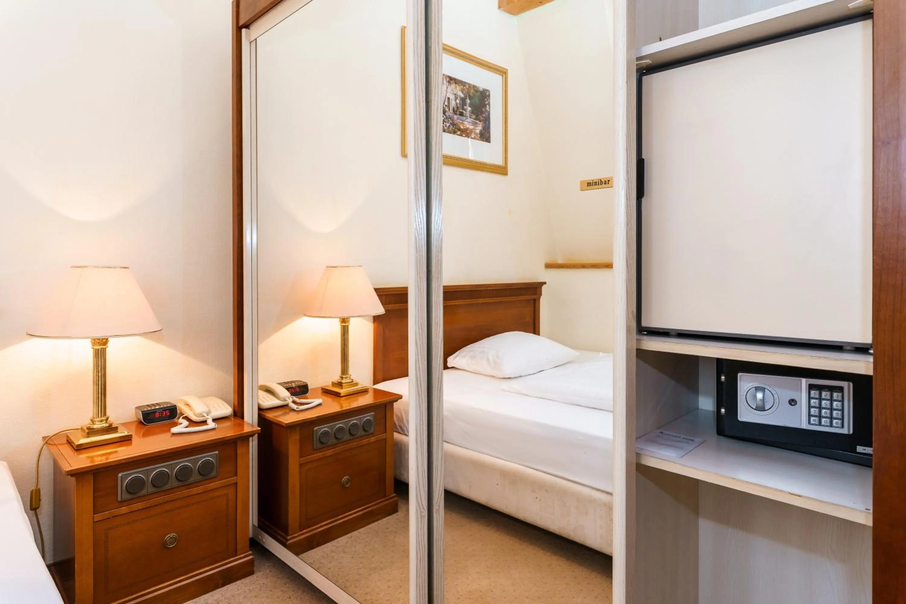 Bedroom, Bed in Spa Hotel Anglický Dvůr