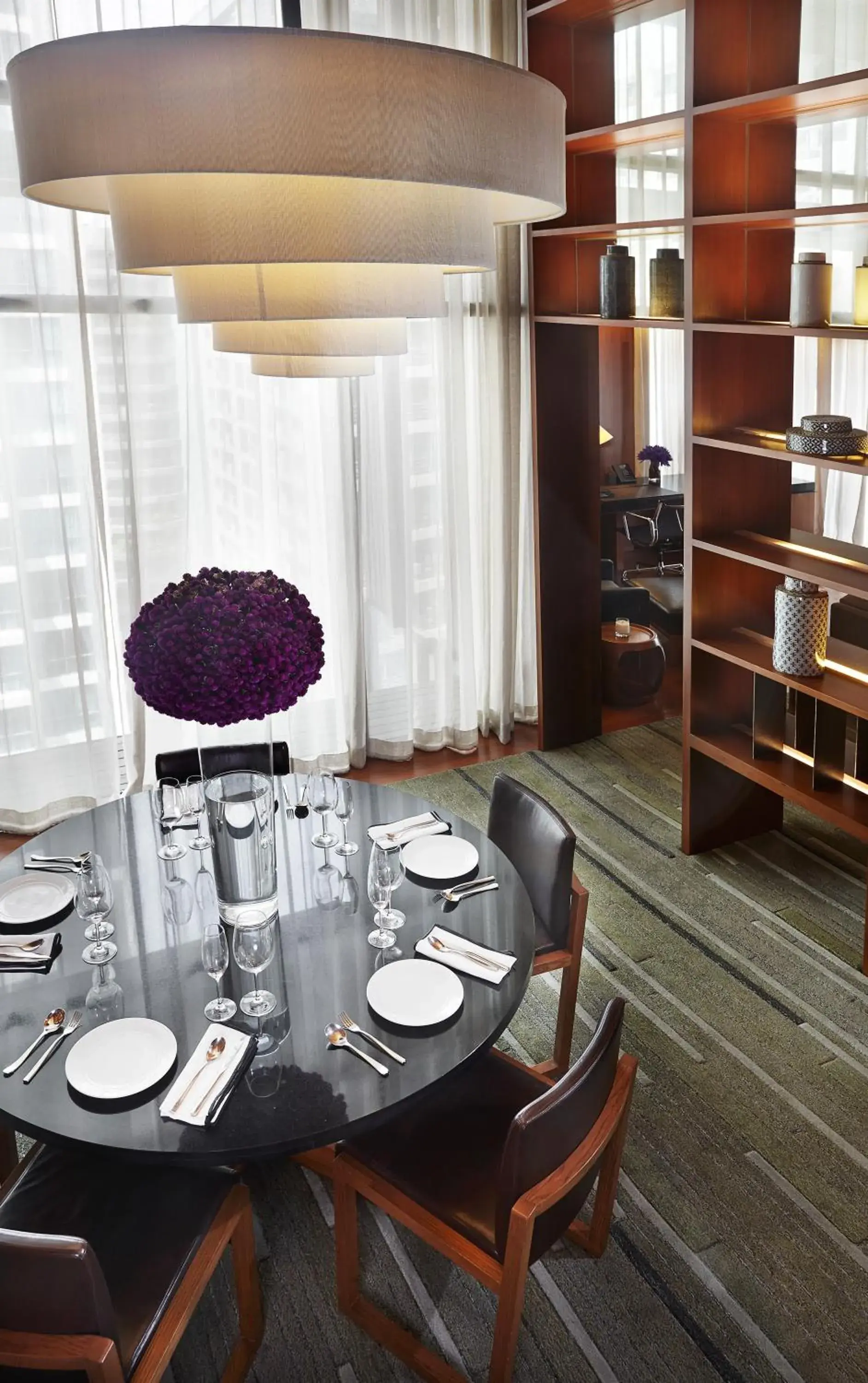 Loft Suite in Hansar Bangkok Hotel Loft Suite in Hansar Bangkok Hotel