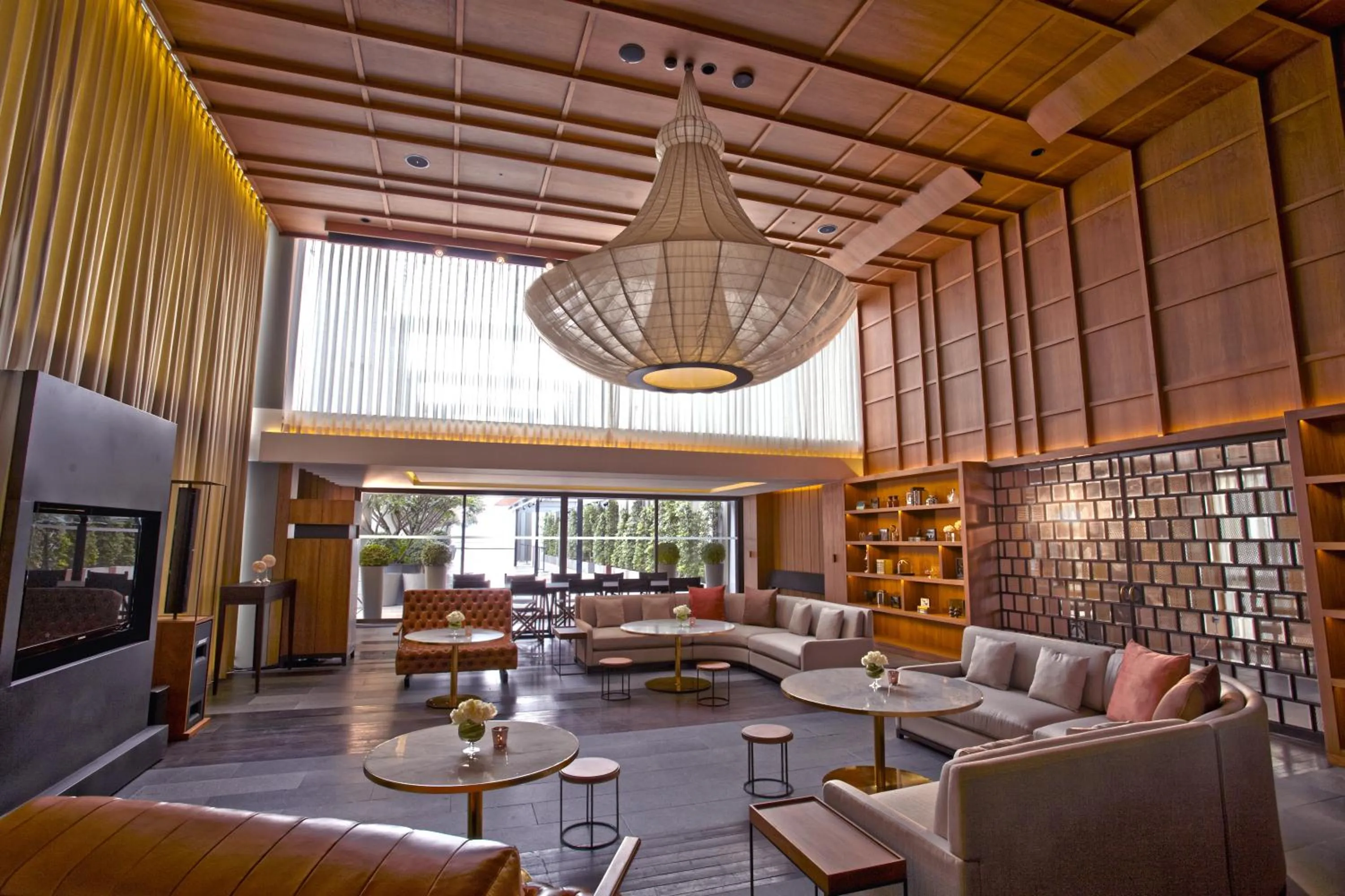 Banquet/Function facilities in Hansar Bangkok Hotel