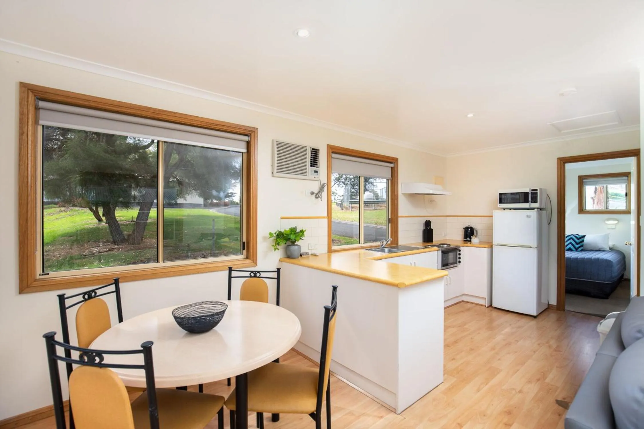 Blue Lake Holiday Park