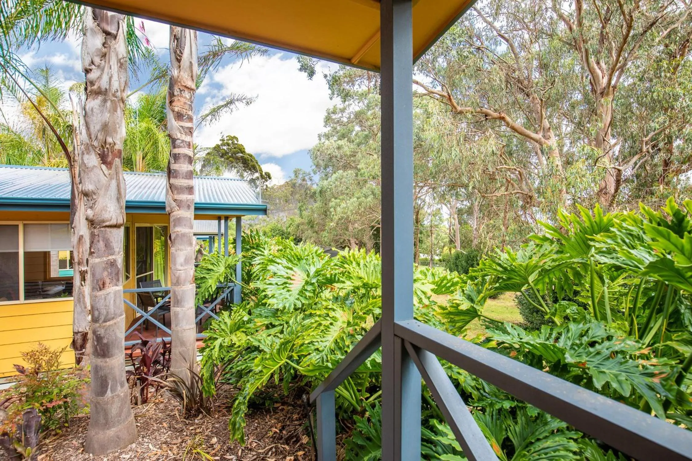 Blue Lake Holiday Park