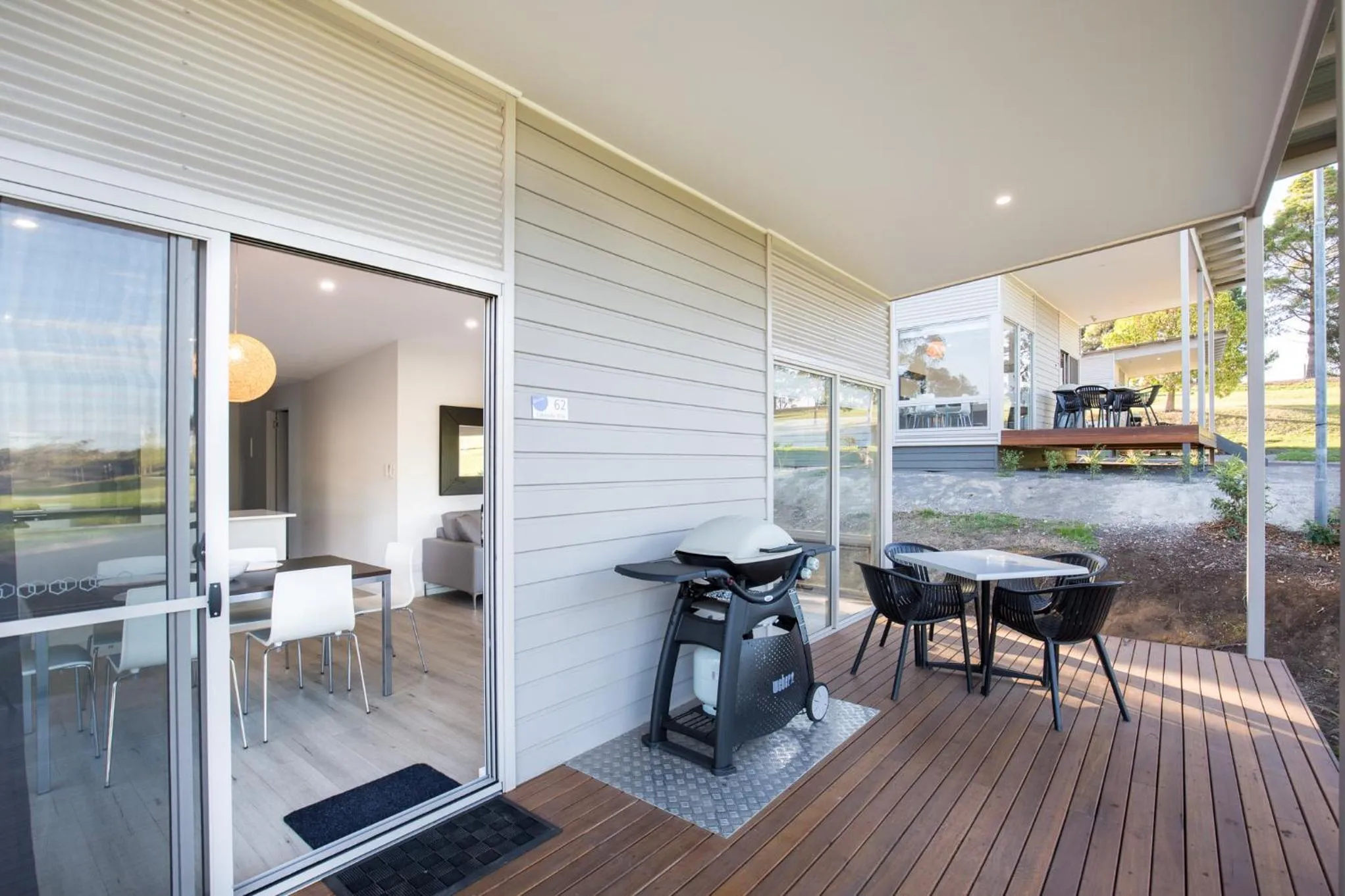 Blue Lake Holiday Park