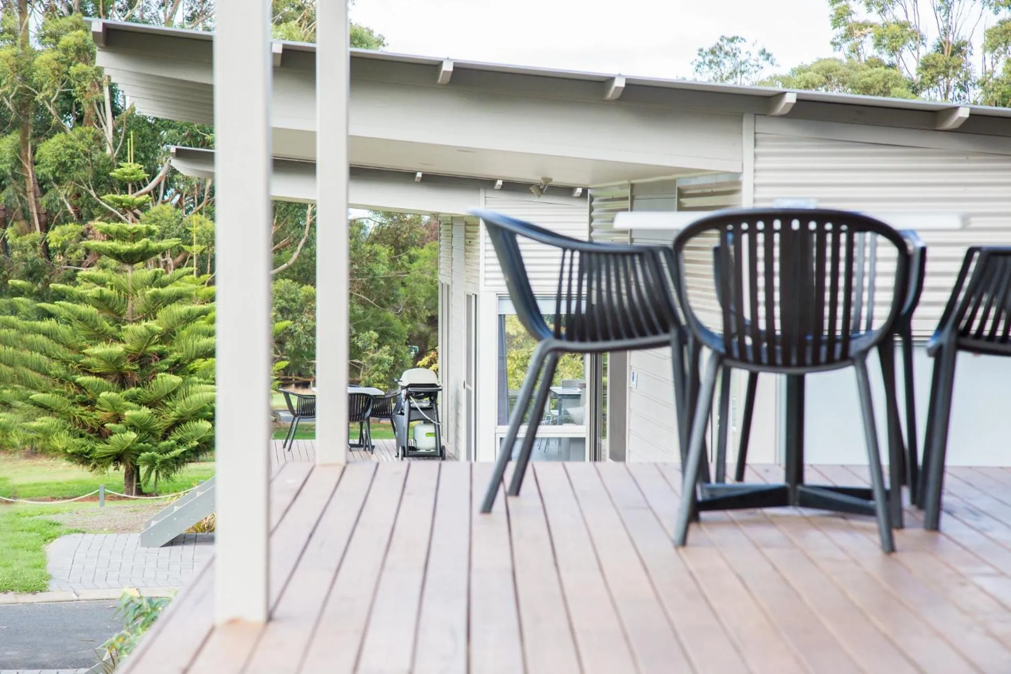 Blue Lake Holiday Park