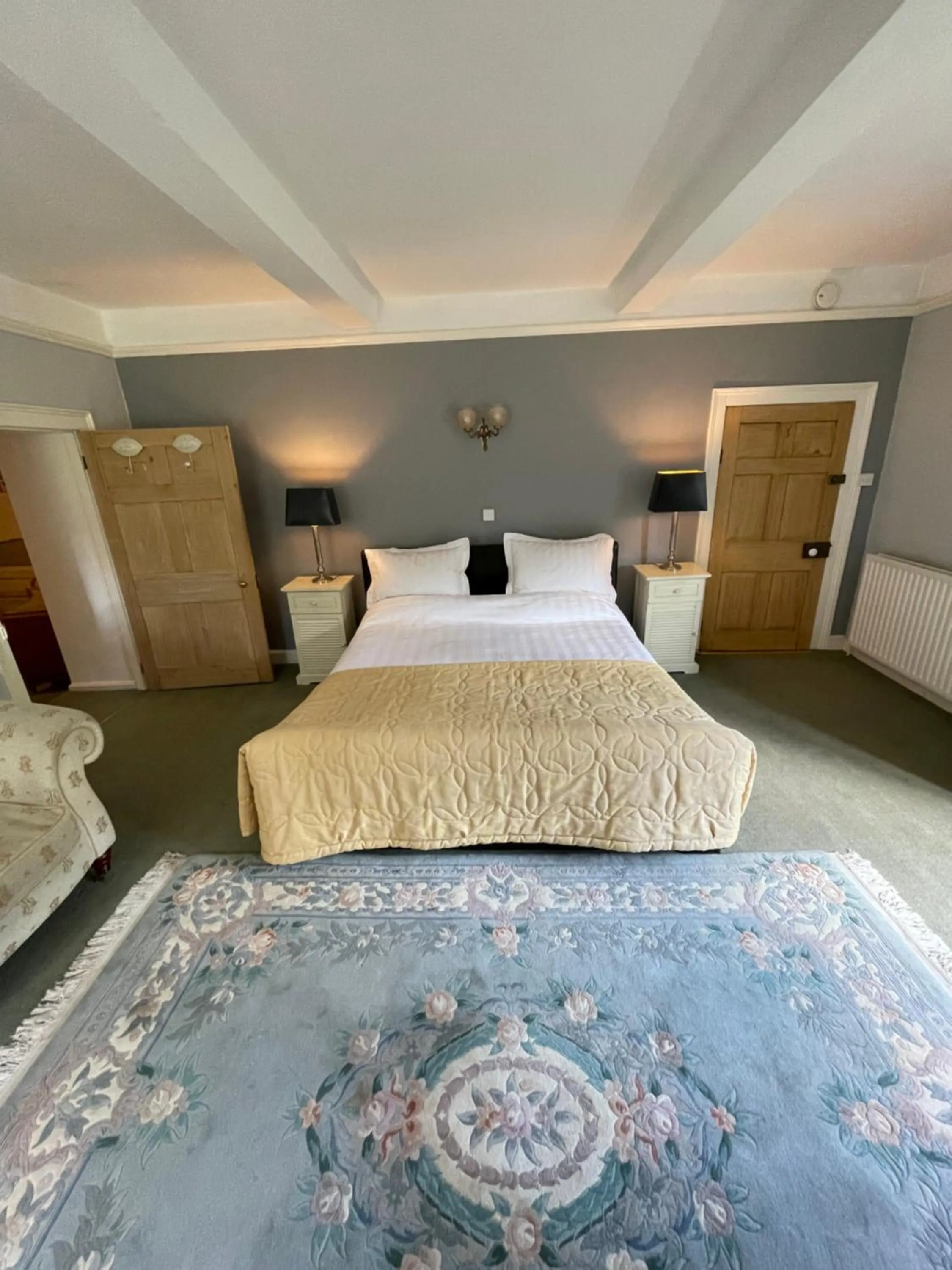 Superior Double Room - single occupancy in Abbey Farm Bed And Breakfast